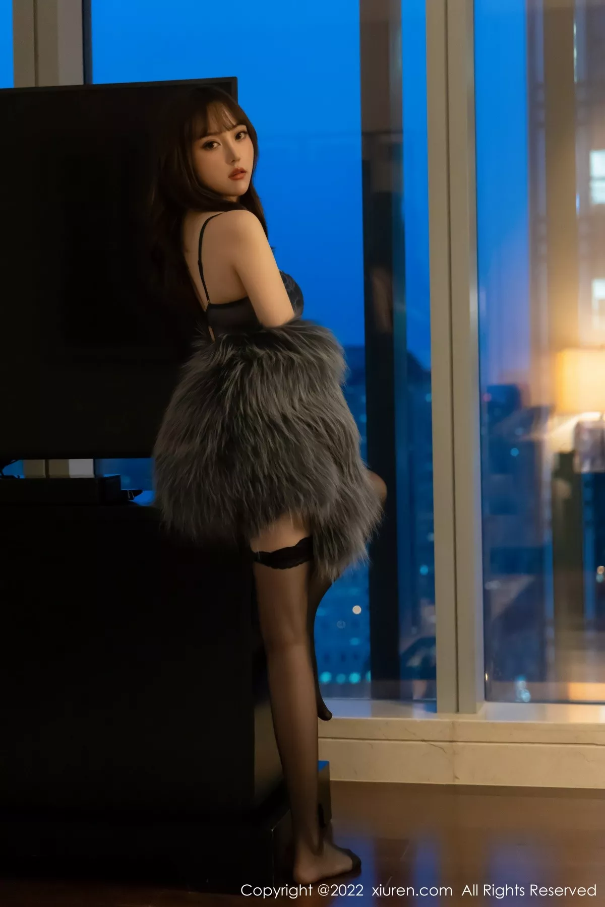 [XiuRen秀人网]第4644期豆瓣酱写真 [72P]-006