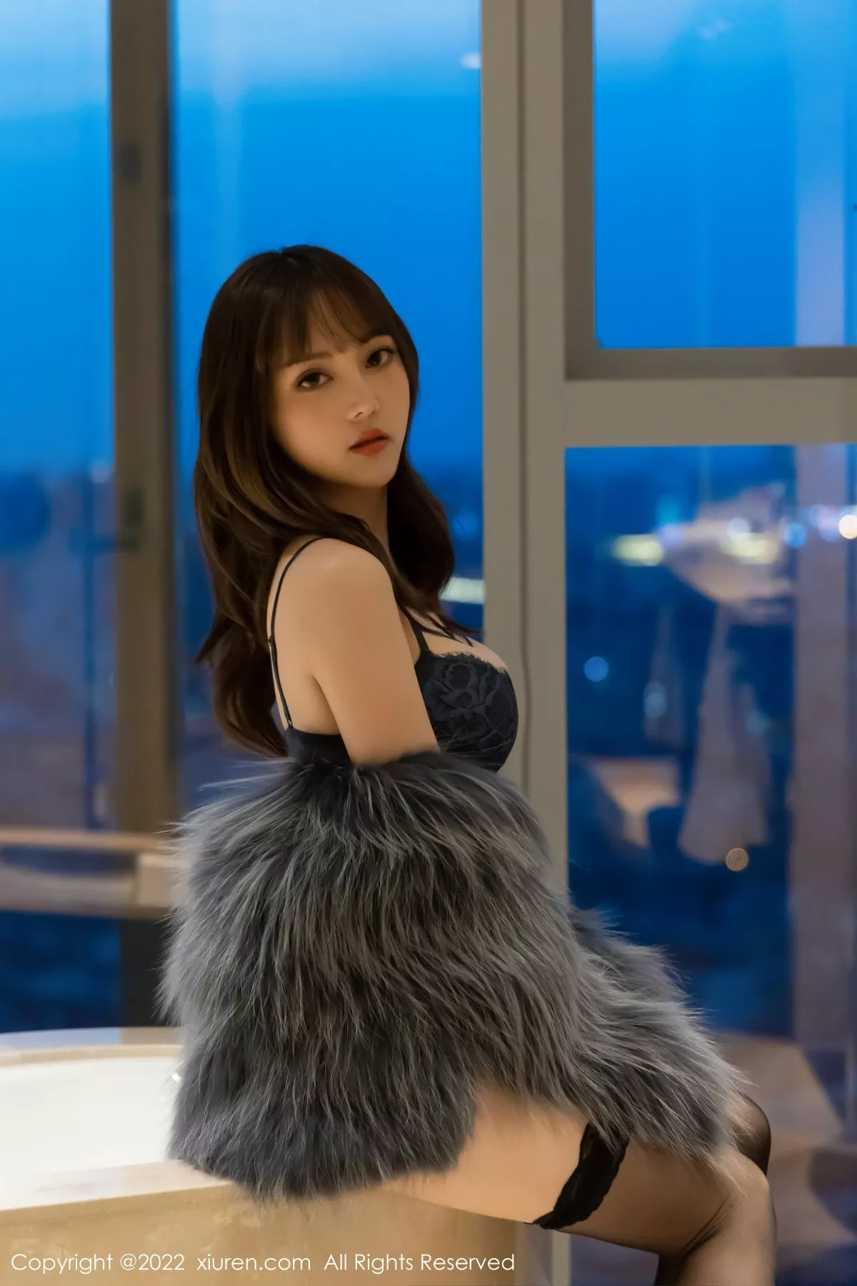 [XiuRen秀人网]第4644期豆瓣酱写真 [72P]-007