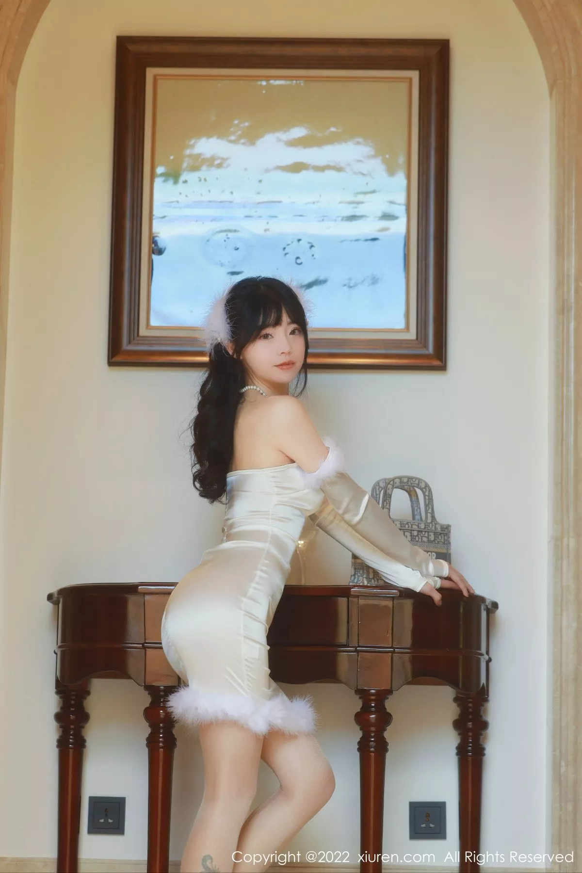 [XiuRen秀人网]第4645期佘贝拉写真 [74P]-019