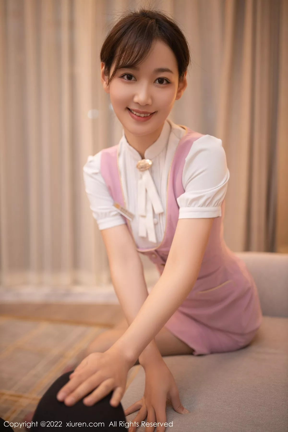 [XiuRen秀人网]第4647期唐安琪写真 [85P]-014