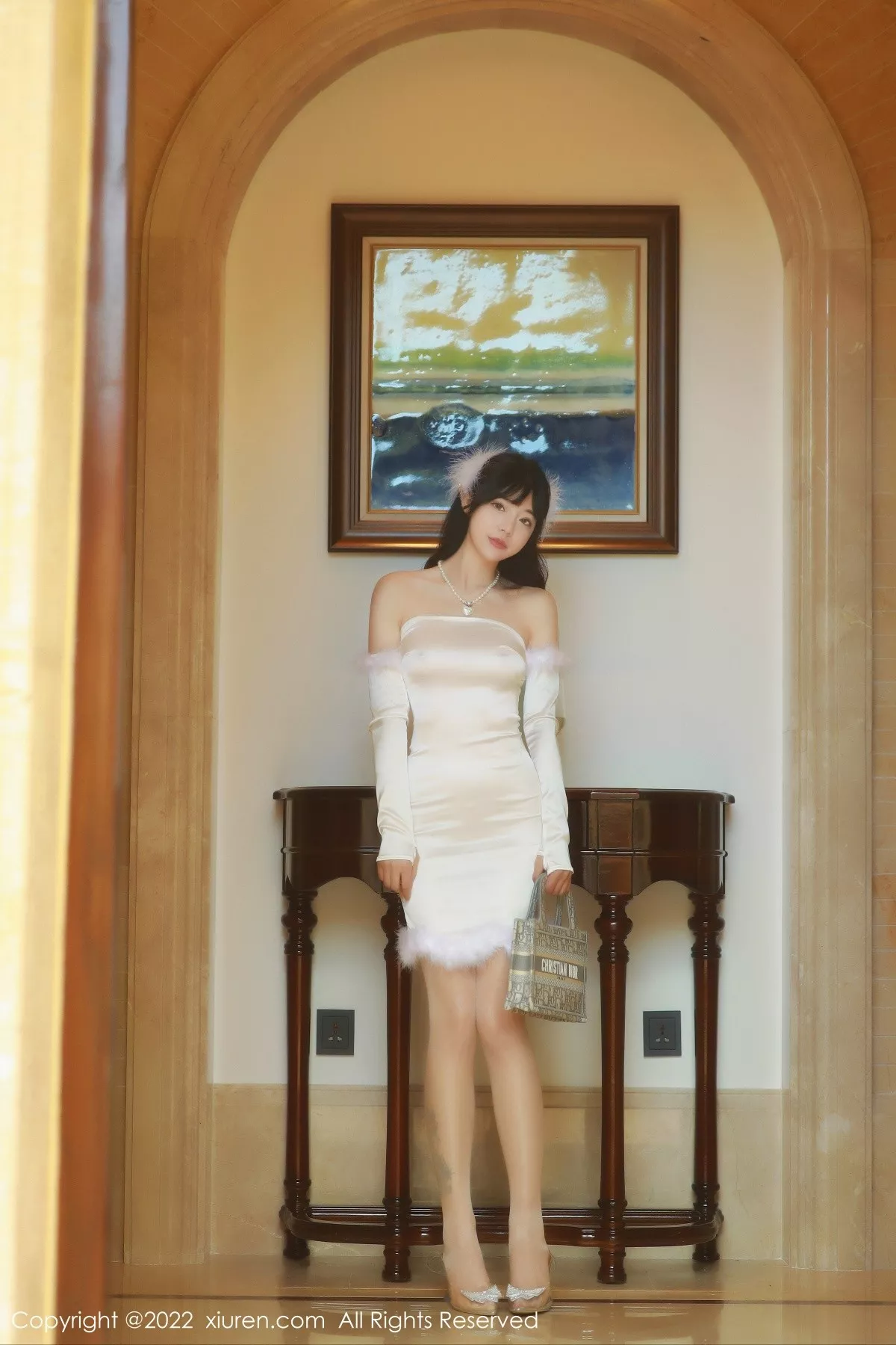 [XiuRen秀人网]第4645期佘贝拉写真 [74P]-014