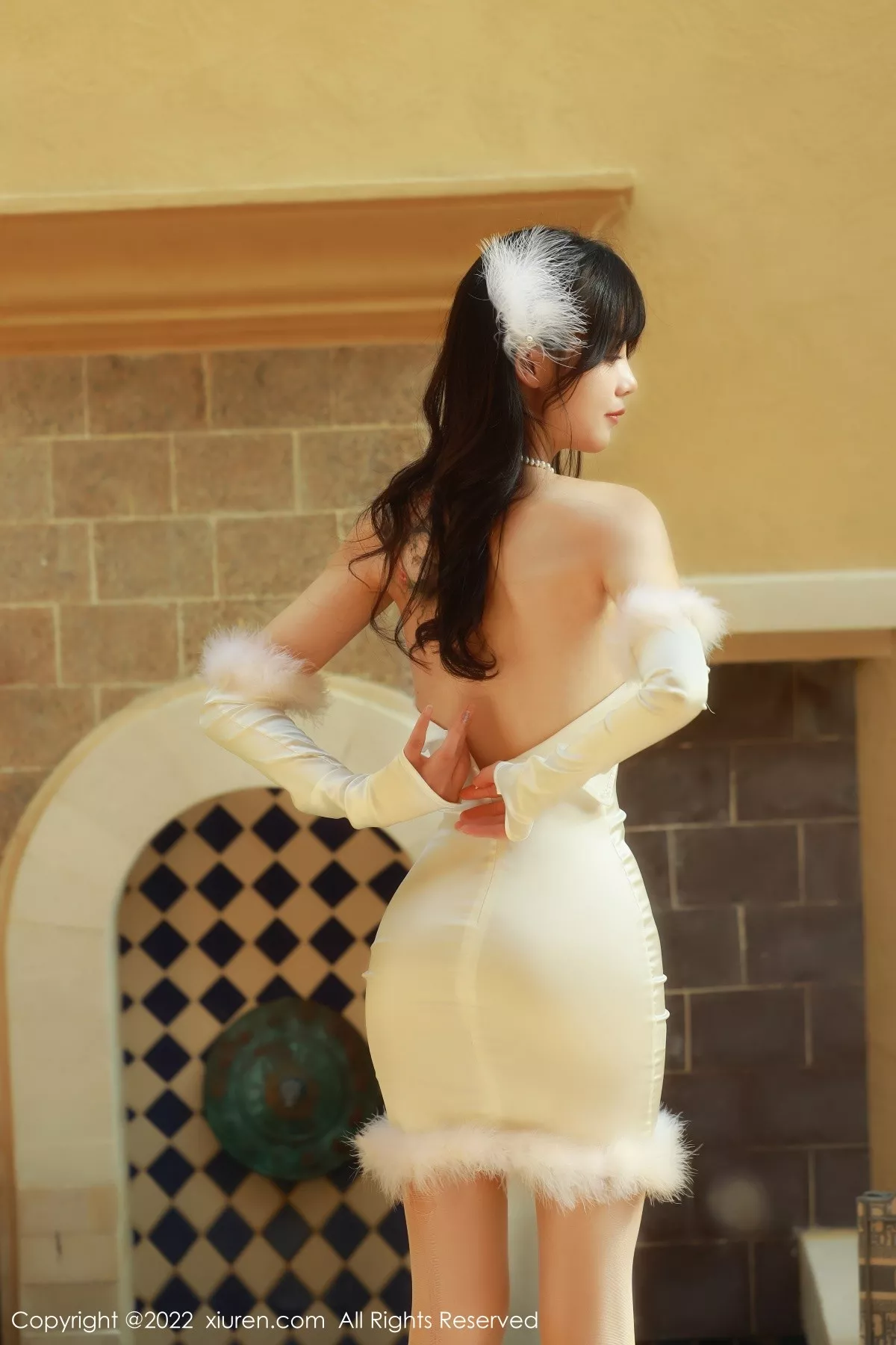 [XiuRen秀人网]第4645期佘贝拉写真 [74P]-068