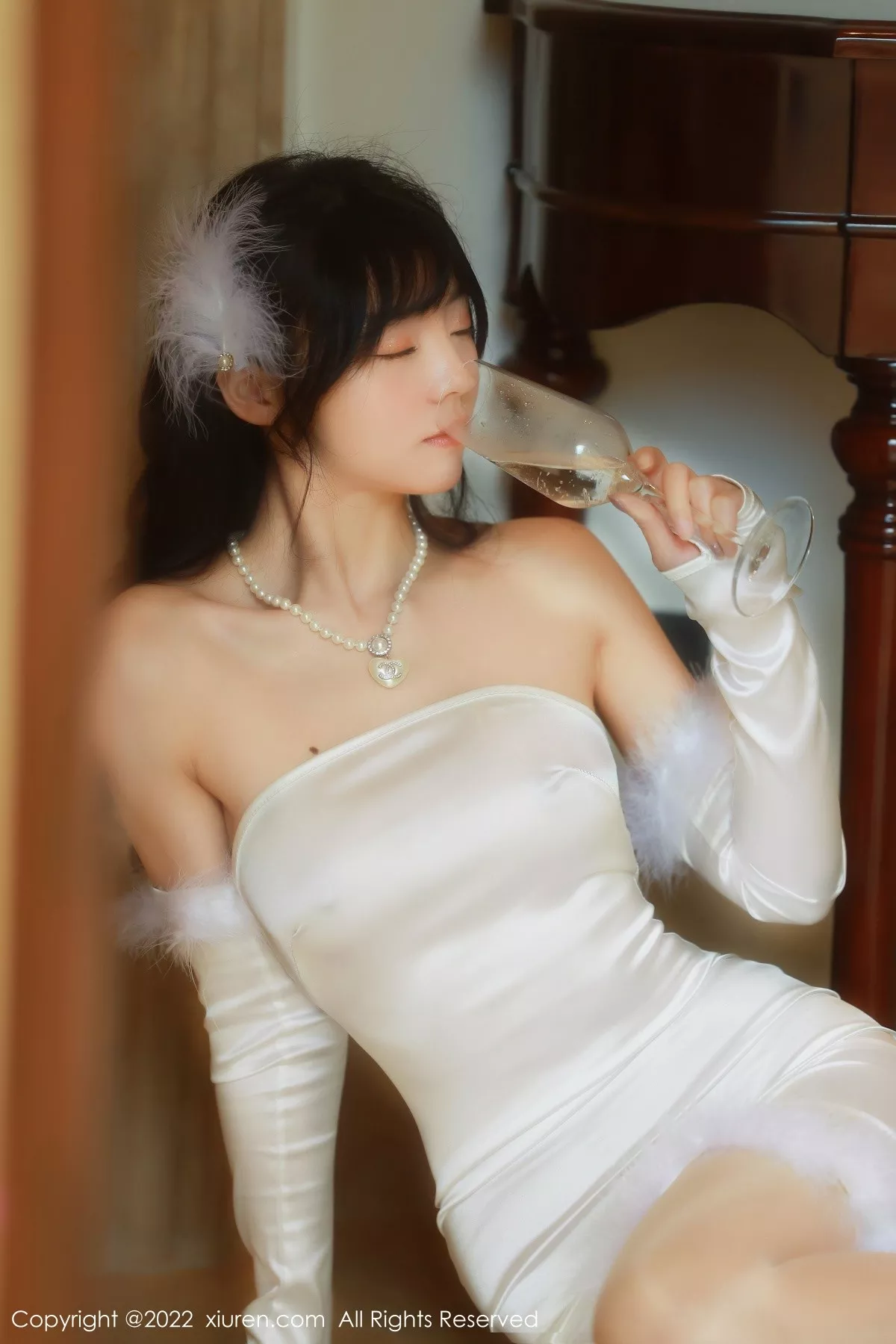 [XiuRen秀人网]第4645期佘贝拉写真 [74P]-036