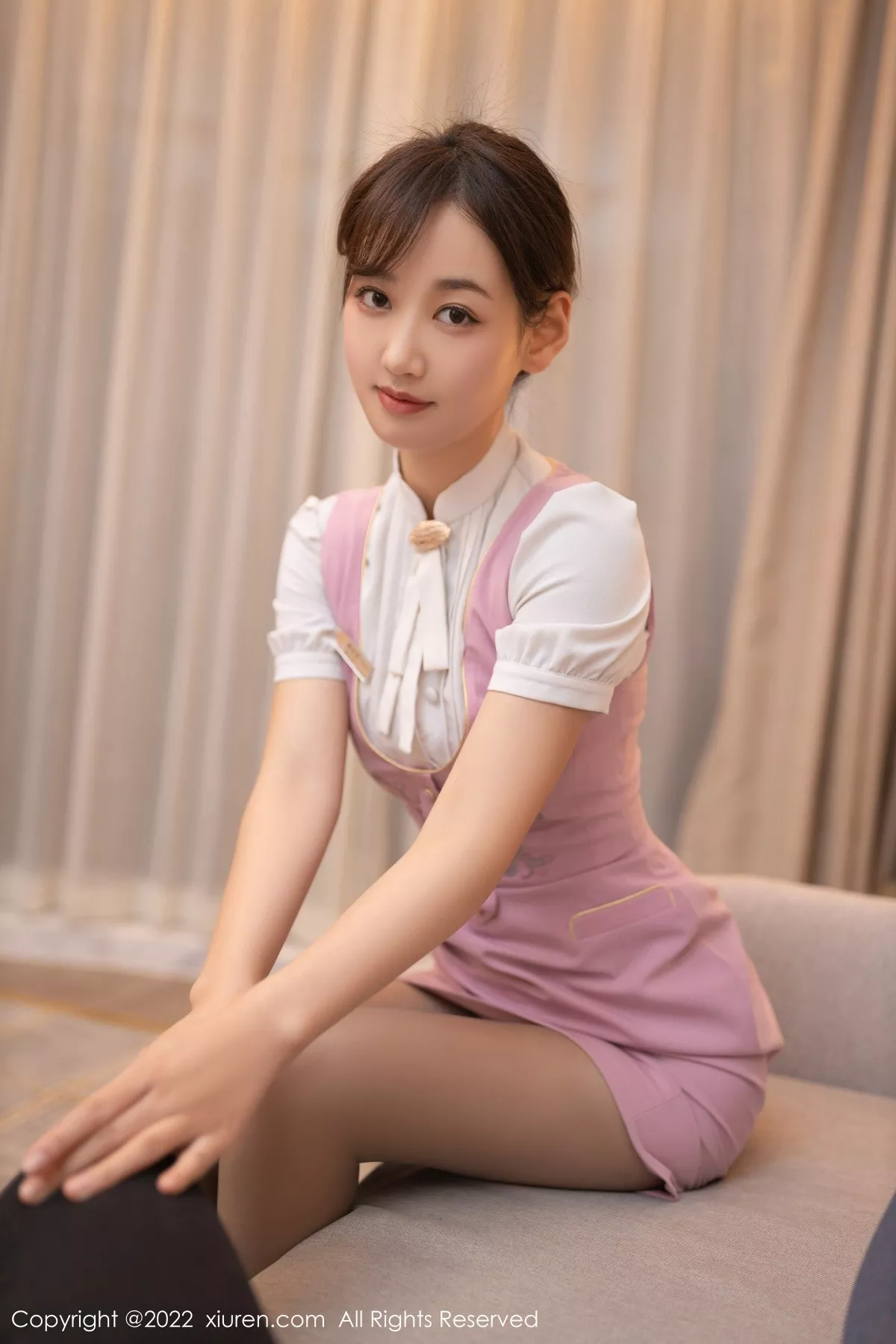 [XiuRen秀人网]第4647期唐安琪写真 [85P]-017