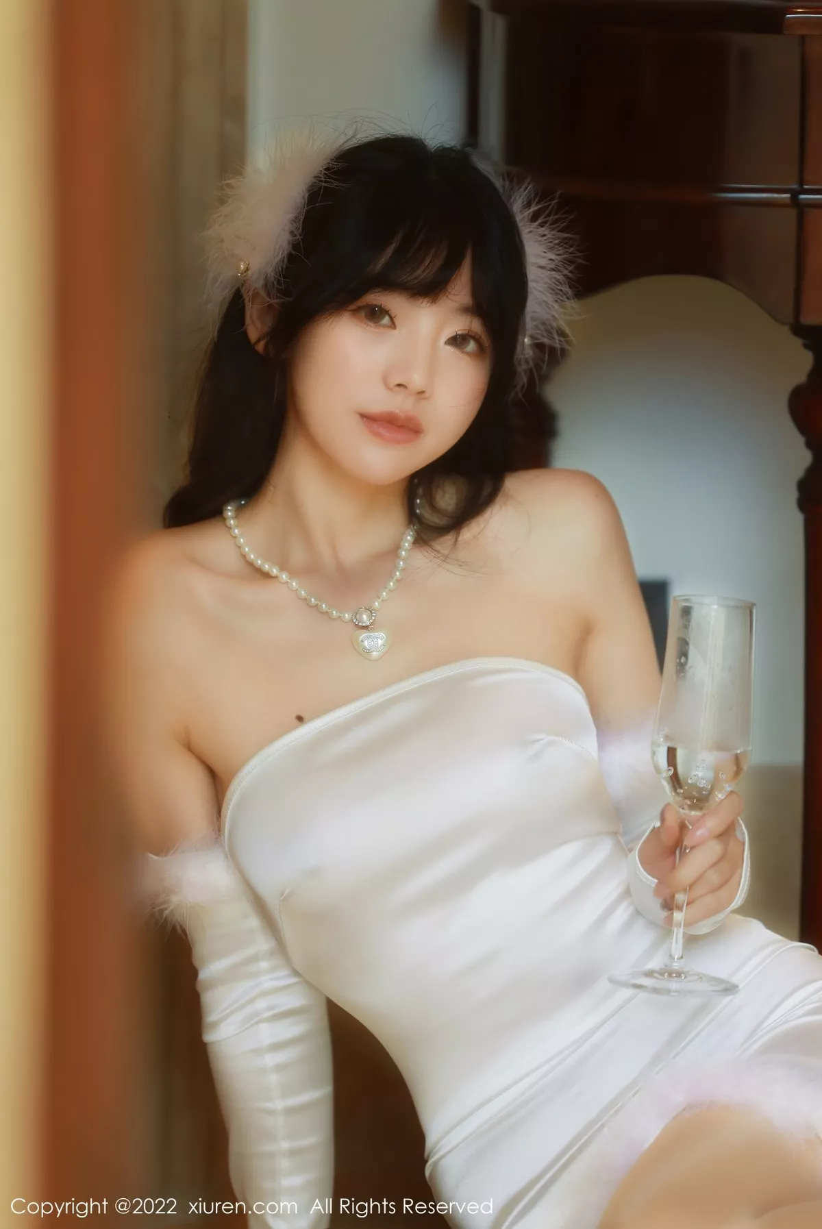 [XiuRen秀人网]第4645期佘贝拉写真 [74P]-037