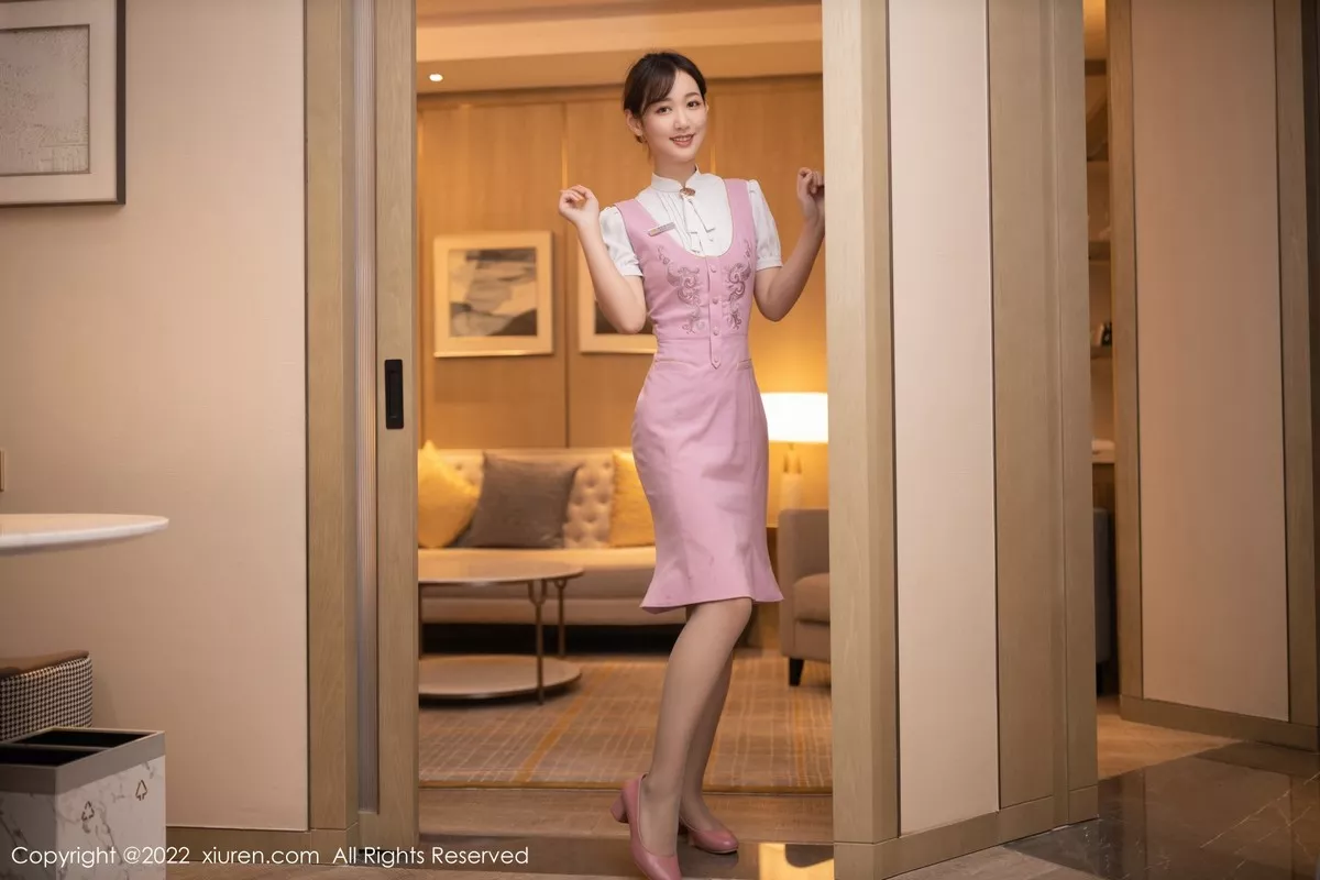 [XiuRen秀人网]第4647期唐安琪写真 [85P]-006