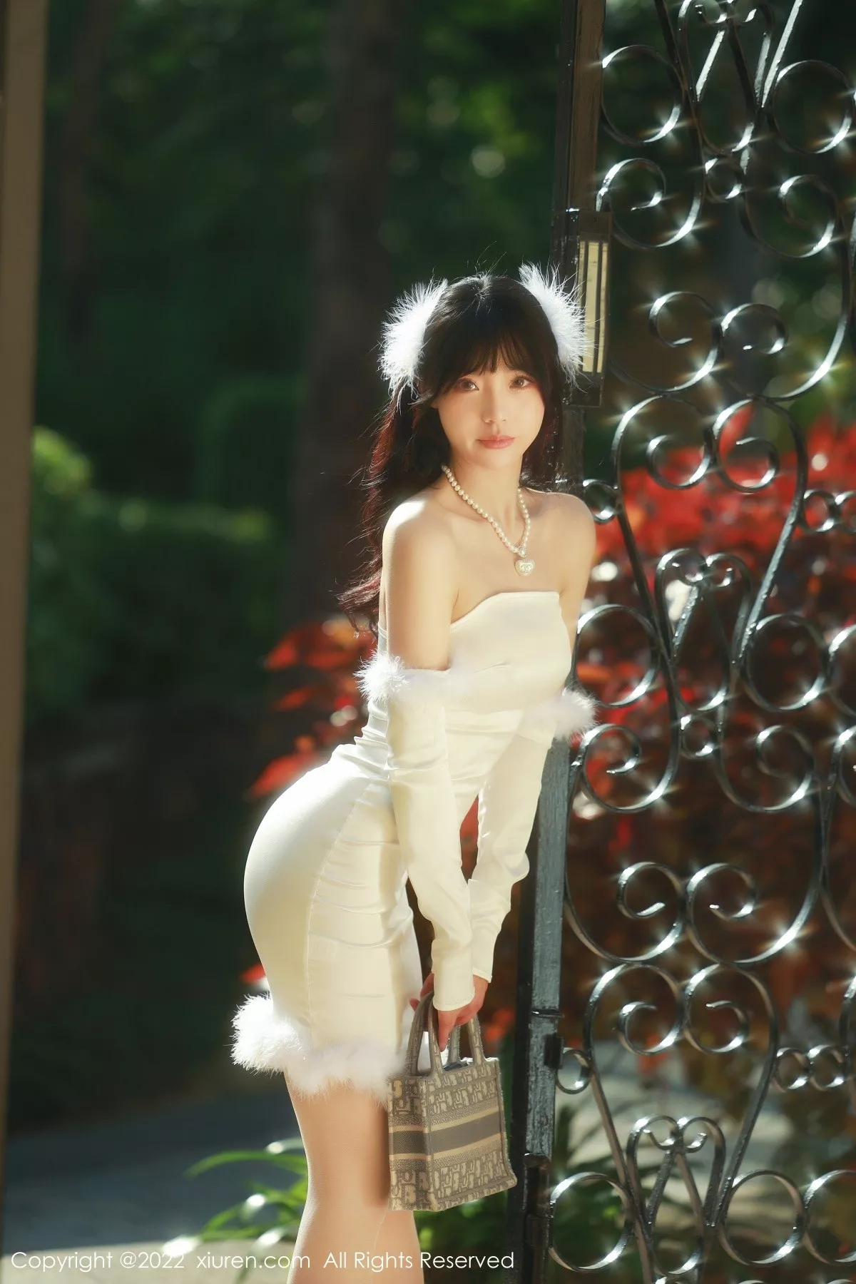 [XiuRen秀人网]第4645期佘贝拉写真 [74P]-002