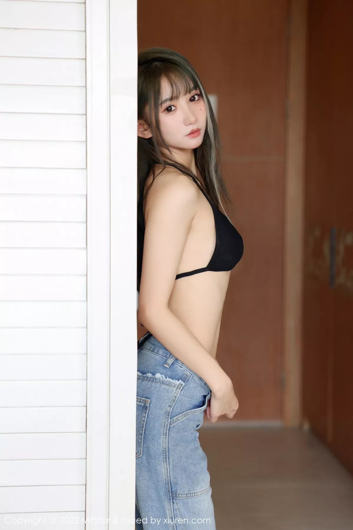 [MFStar模范学院]第553期小果冻儿写真 [47P]-004