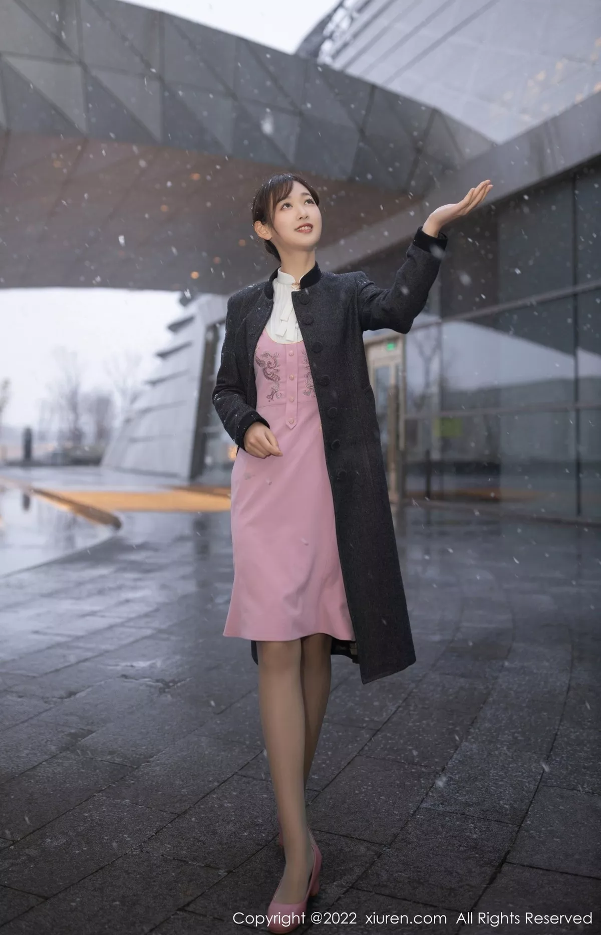 [XiuRen秀人网]第4647期唐安琪写真 [85P]-003