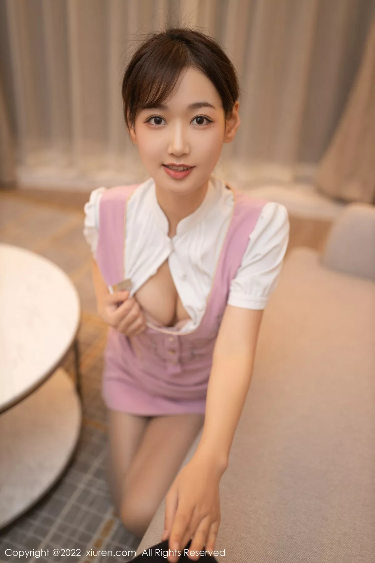 [XiuRen秀人网]第4647期唐安琪写真 [85P]-029