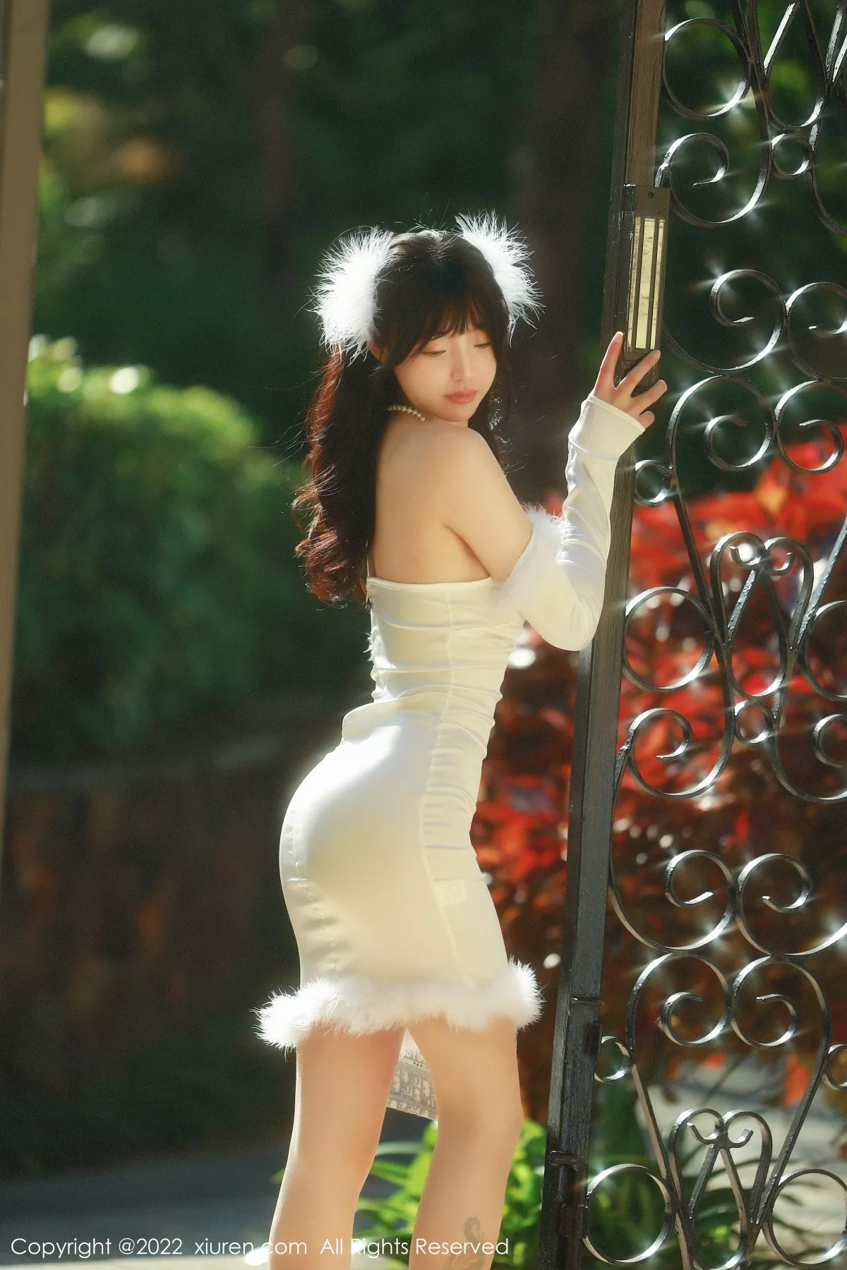[XiuRen秀人网]第4645期佘贝拉写真 [74P]-005