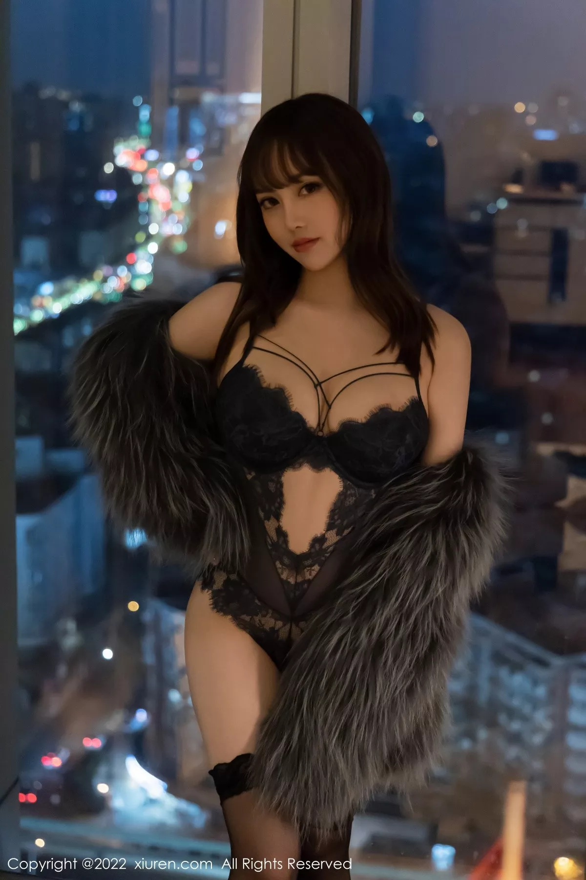 [XiuRen秀人网]第4644期豆瓣酱写真 [72P]-024