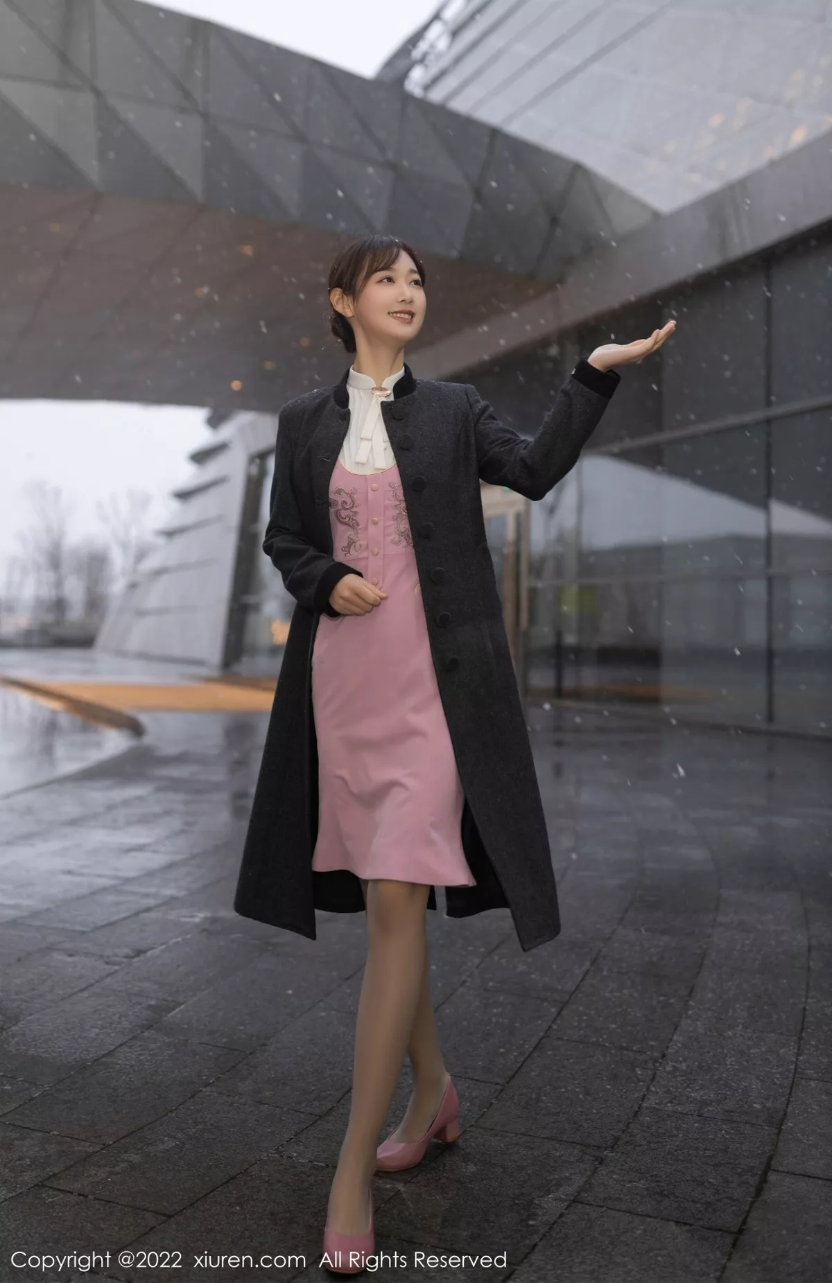 [XiuRen秀人网]第4647期唐安琪写真 [85P]-002