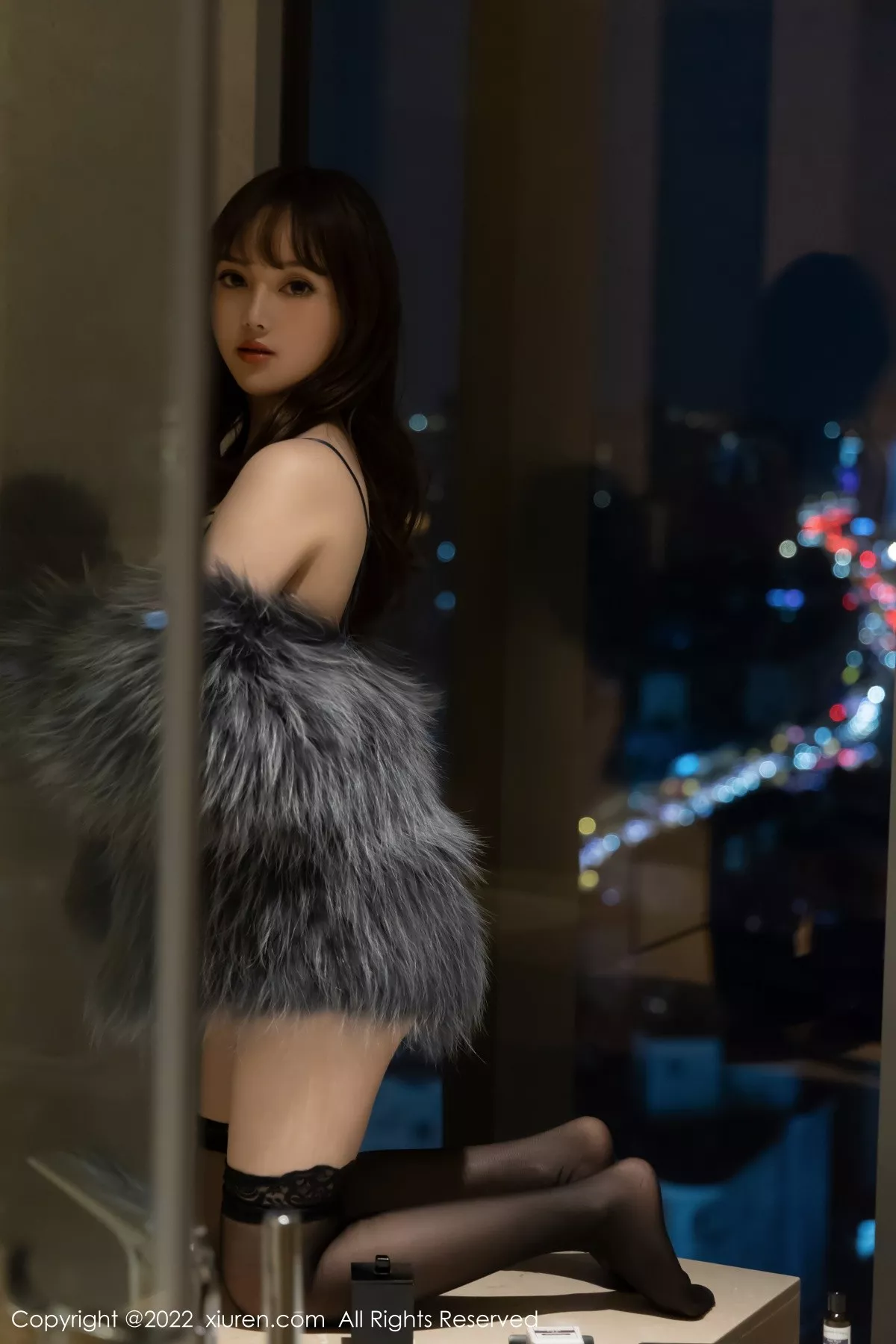 [XiuRen秀人网]第4644期豆瓣酱写真 [72P]-032
