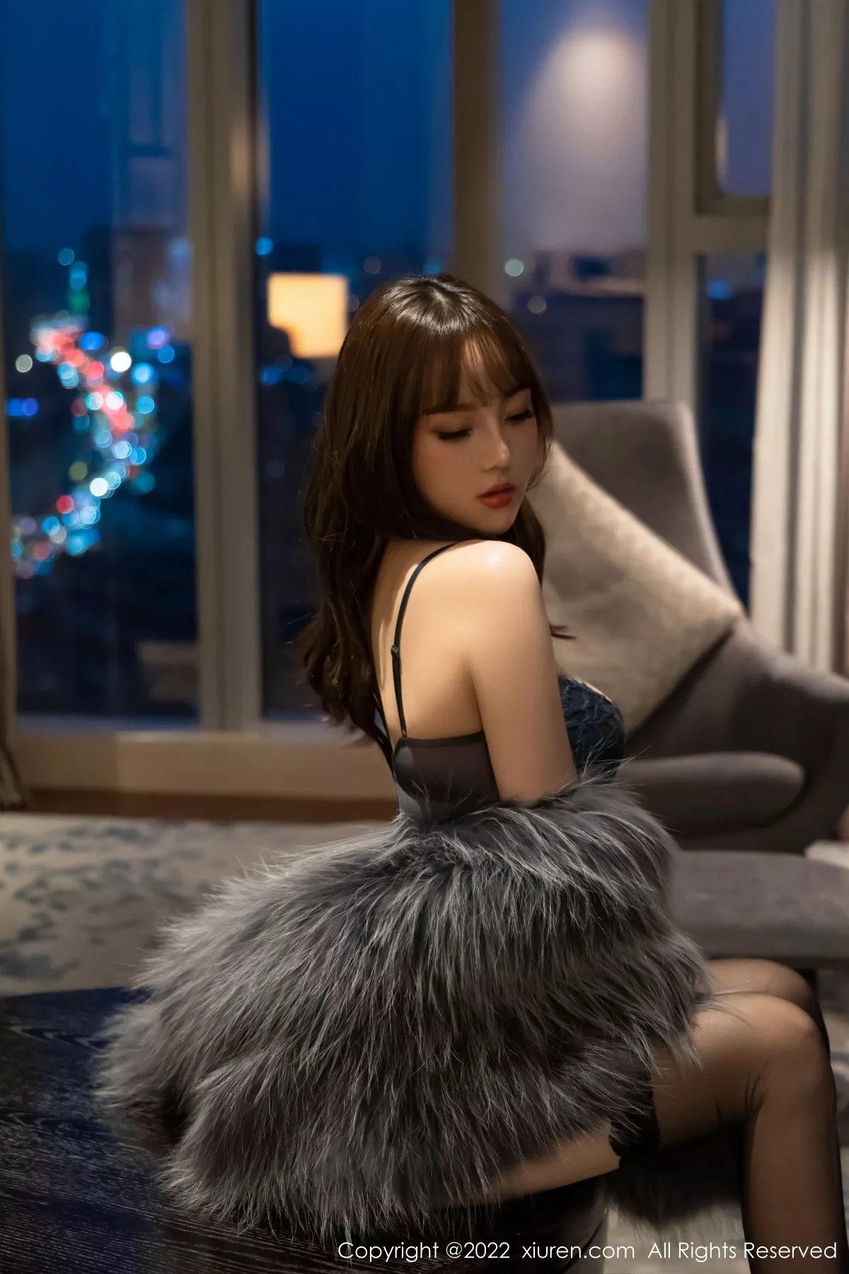 [XiuRen秀人网]第4644期豆瓣酱写真 [72P]-018