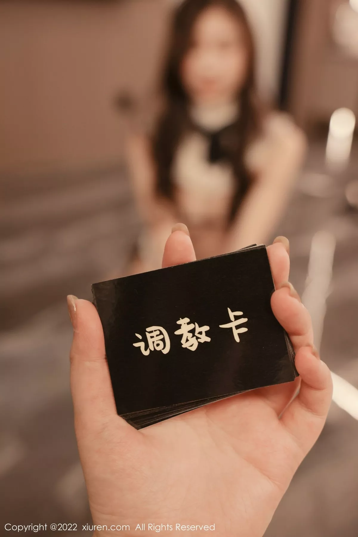 [XiuRen秀人网]第4650期尹甜甜写真 [57P]-001