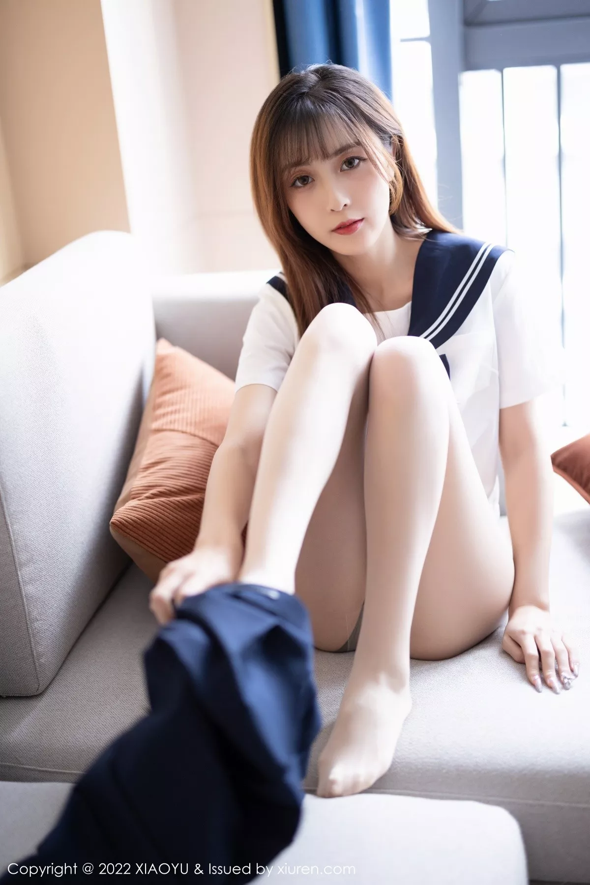 [XiaoYu画语界]第726期林星阑写真 [82P]-043