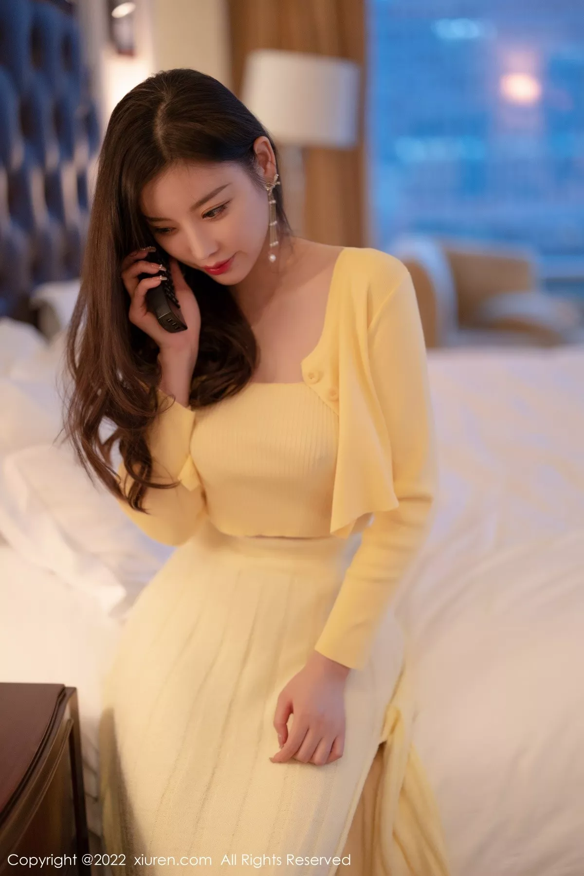 [XiuRen秀人网]第4654期杨晨晨写真 [77P]-011