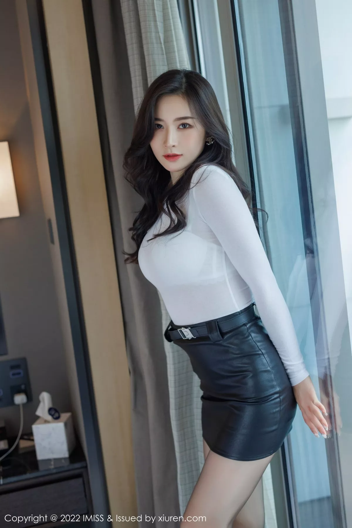 [Imiss爱蜜社]第668期Vanessa写真 [64P]-018