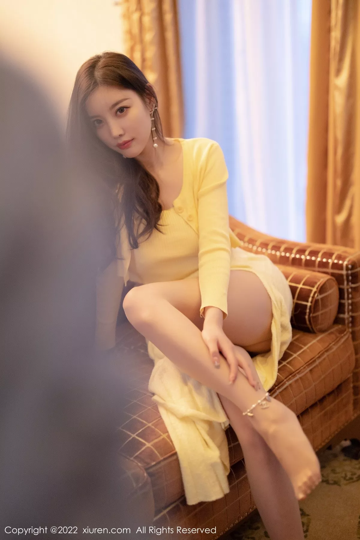 [XiuRen秀人网]第4654期杨晨晨写真 [77P]-017