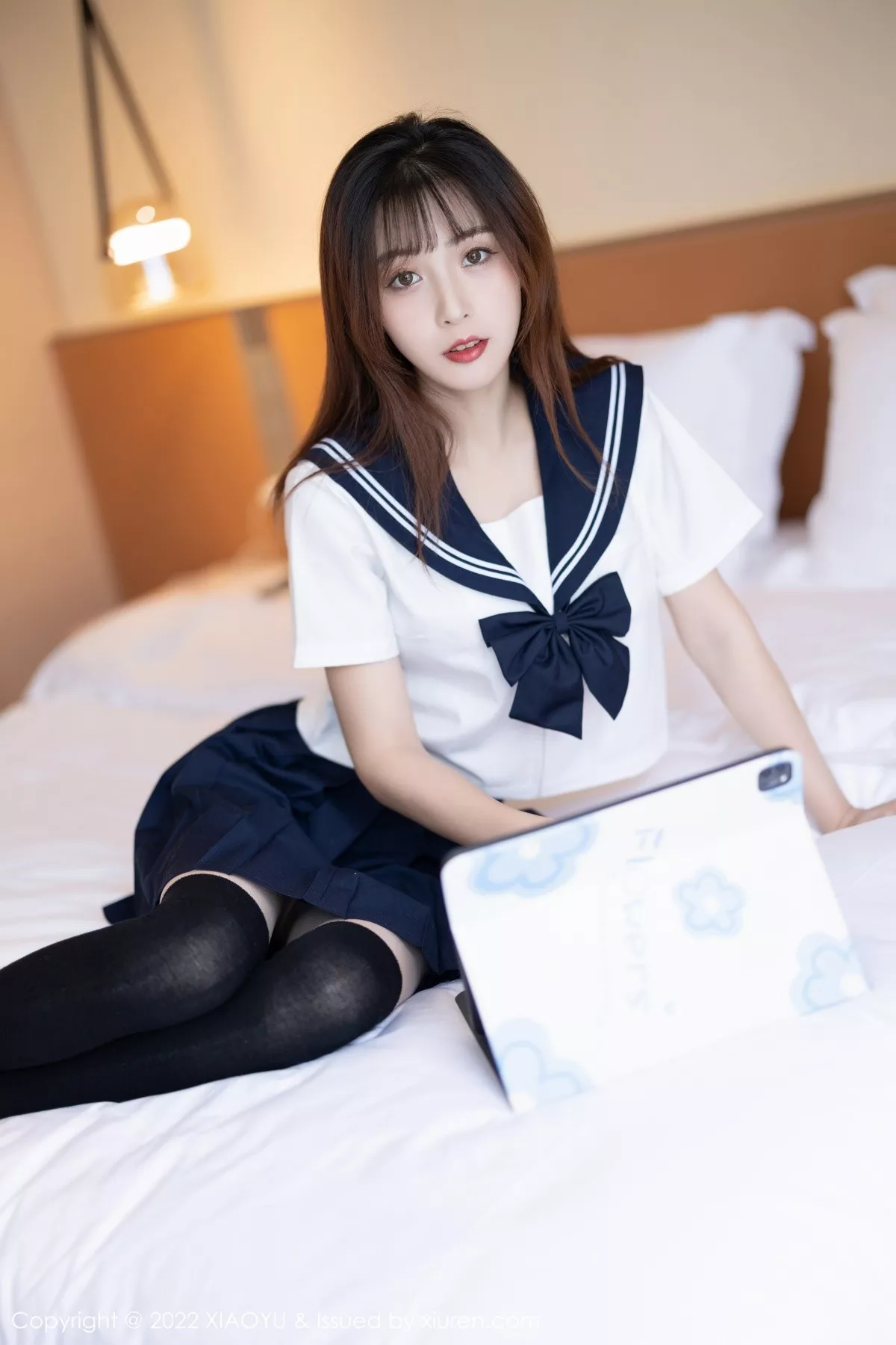 [XiaoYu画语界]第726期林星阑写真 [82P]-007