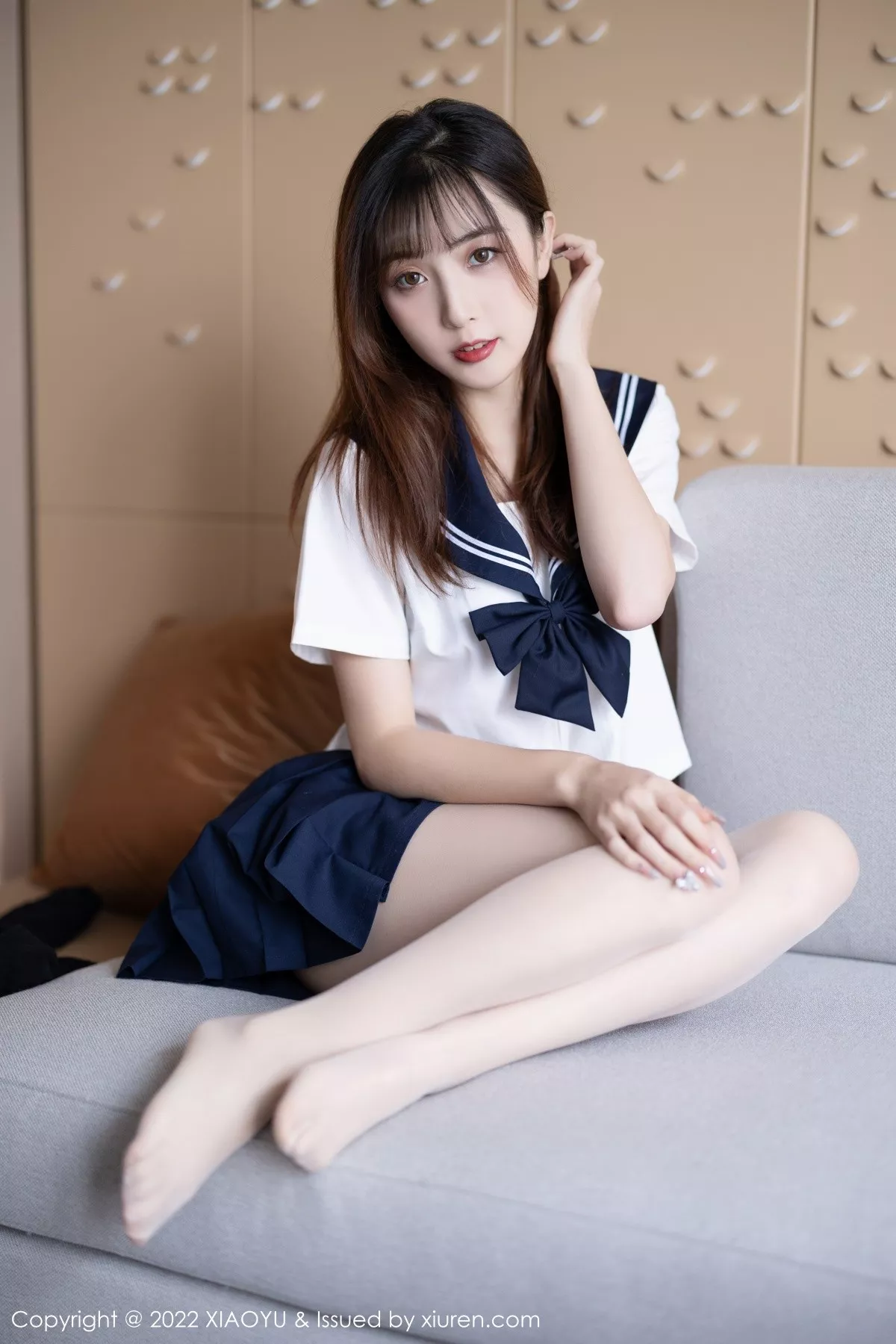 [XiaoYu画语界]第726期林星阑写真 [82P]-035