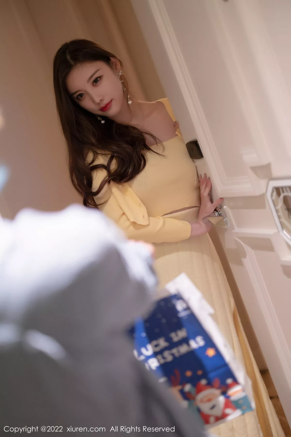 [XiuRen秀人网]第4654期杨晨晨写真 [77P]-014
