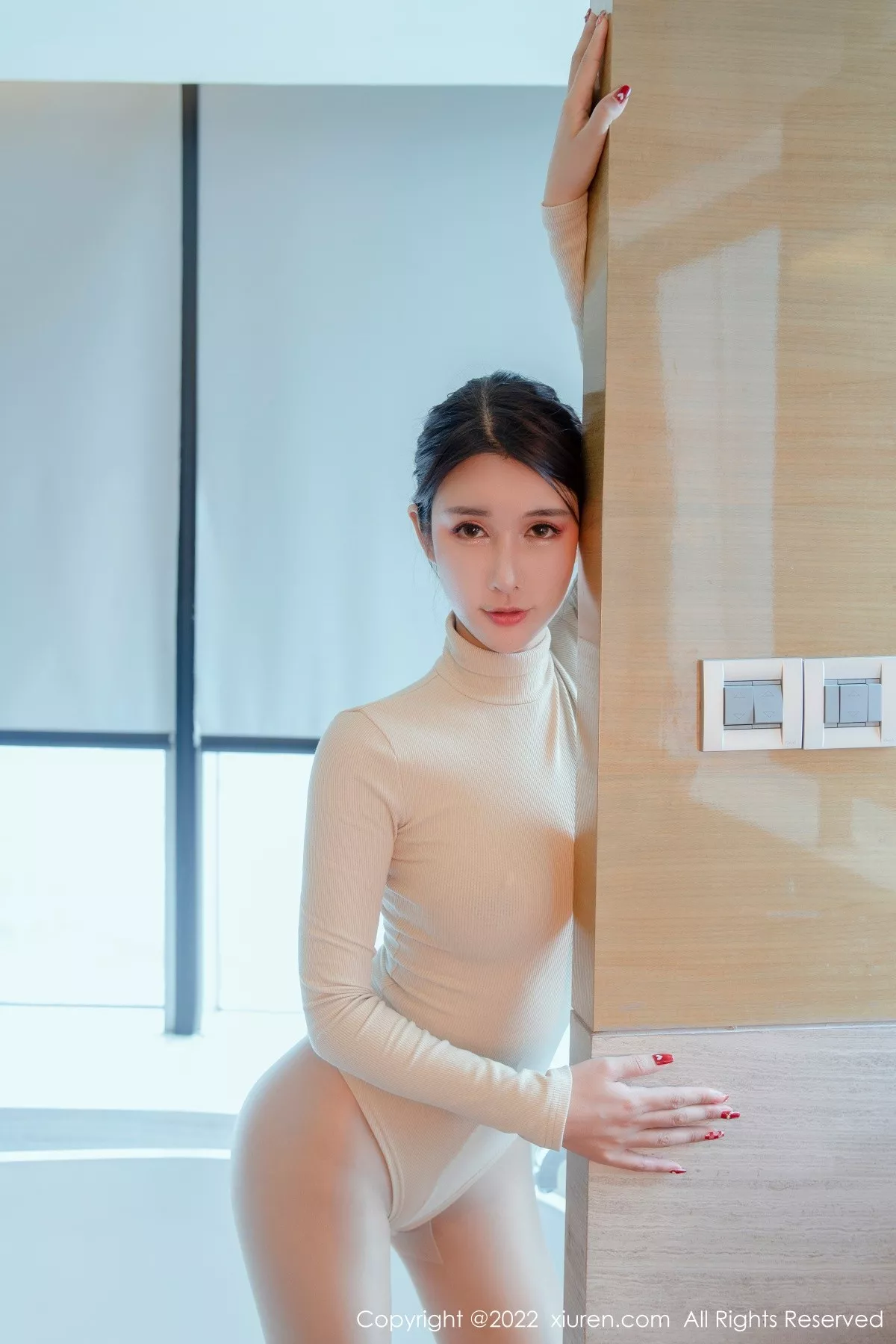 [XiuRen秀人网]第4648期夏沫沫写真 [62P]-013