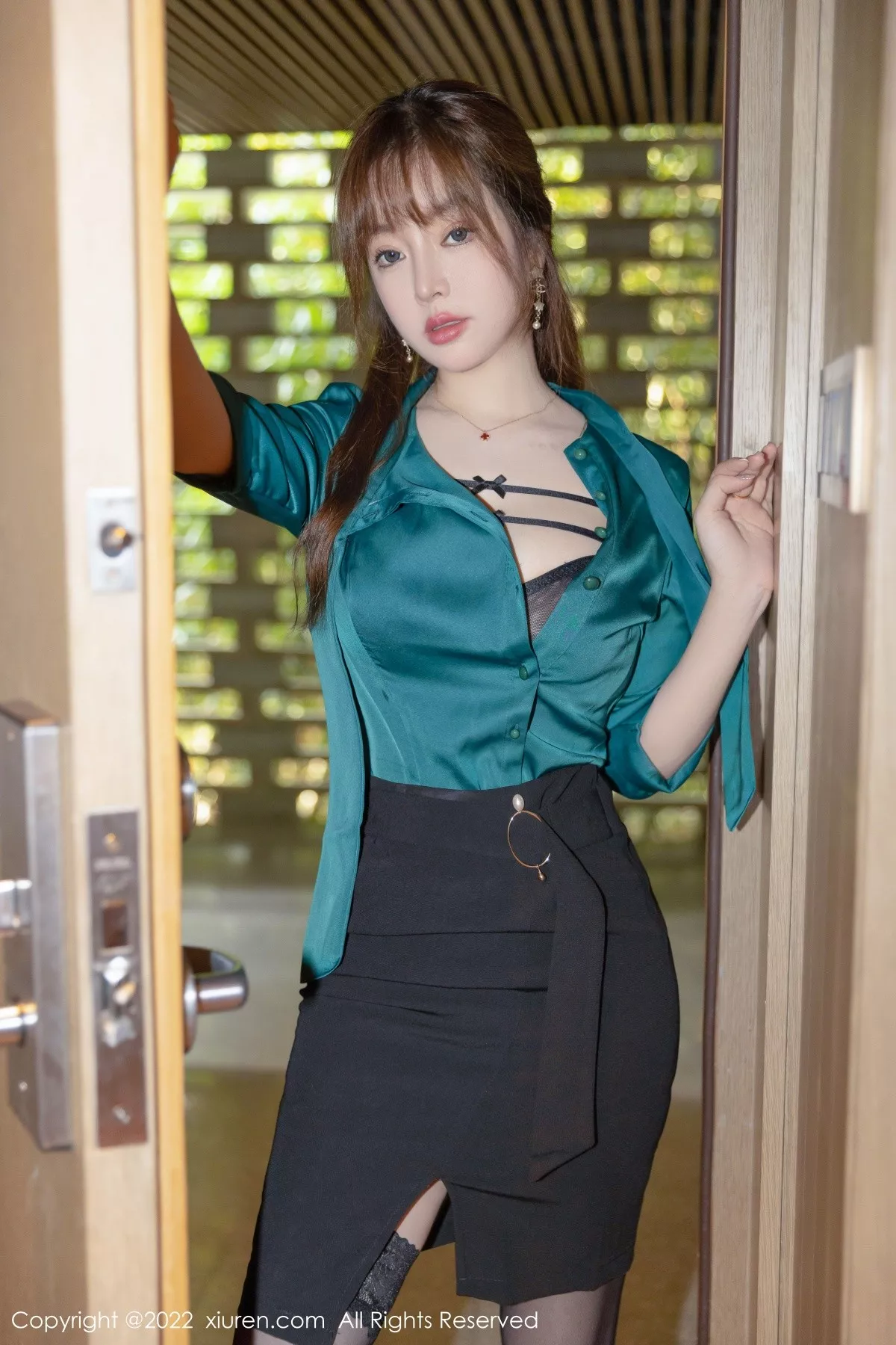 [XiuRen秀人网]第4653期王雨纯写真 [50P]-013