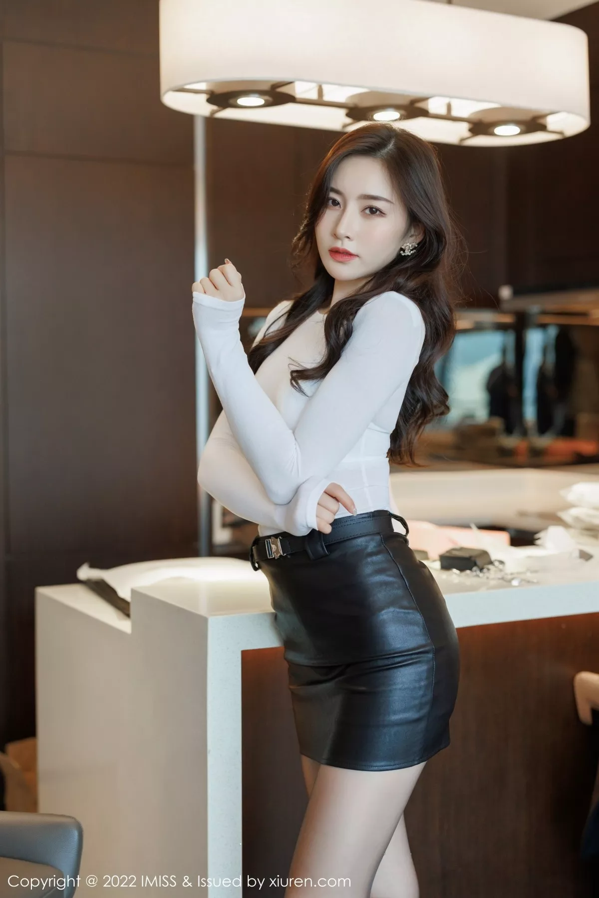 [Imiss爱蜜社]第668期Vanessa写真 [64P]-006