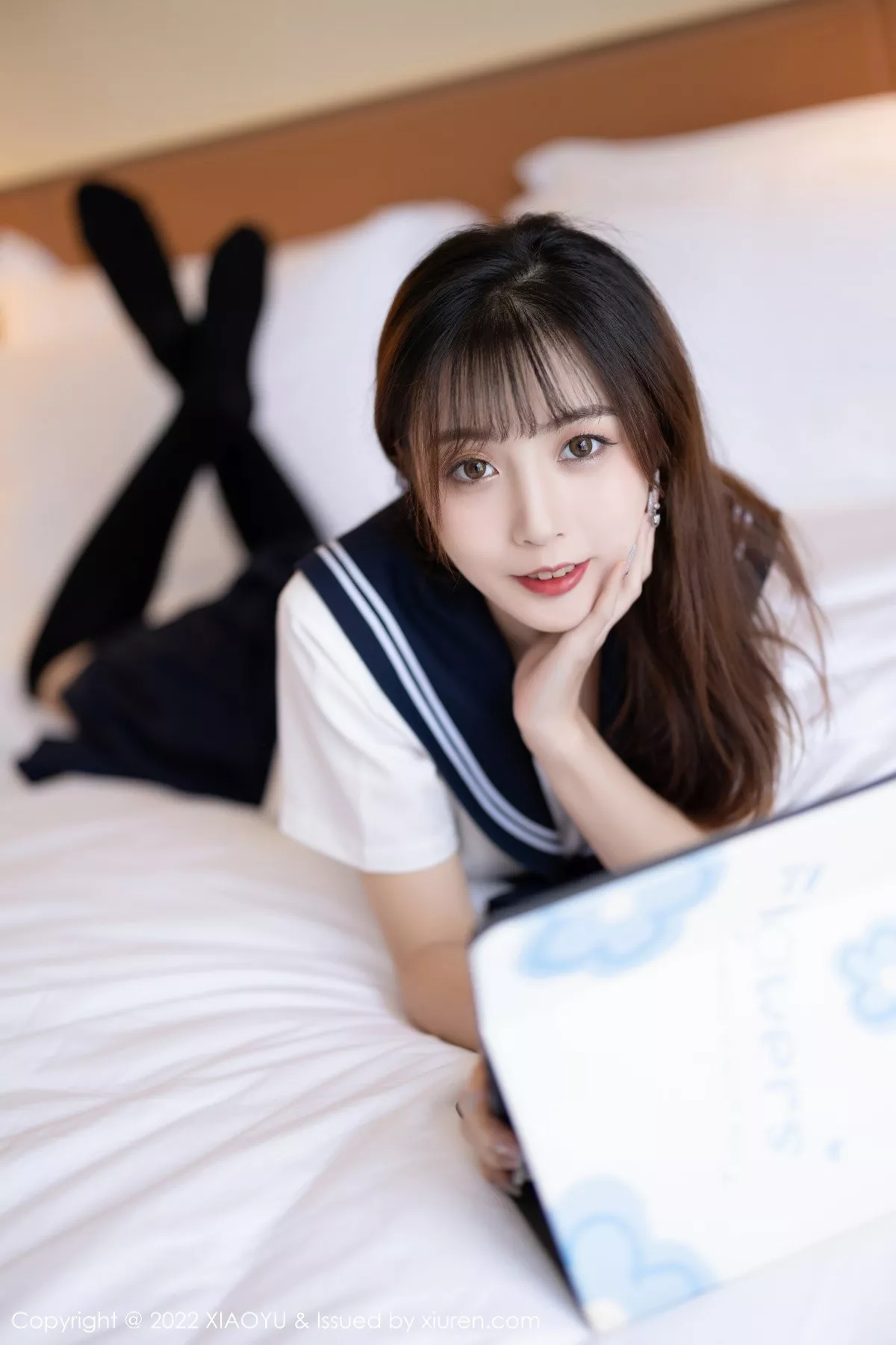 [XiaoYu画语界]第726期林星阑写真 [82P]-014