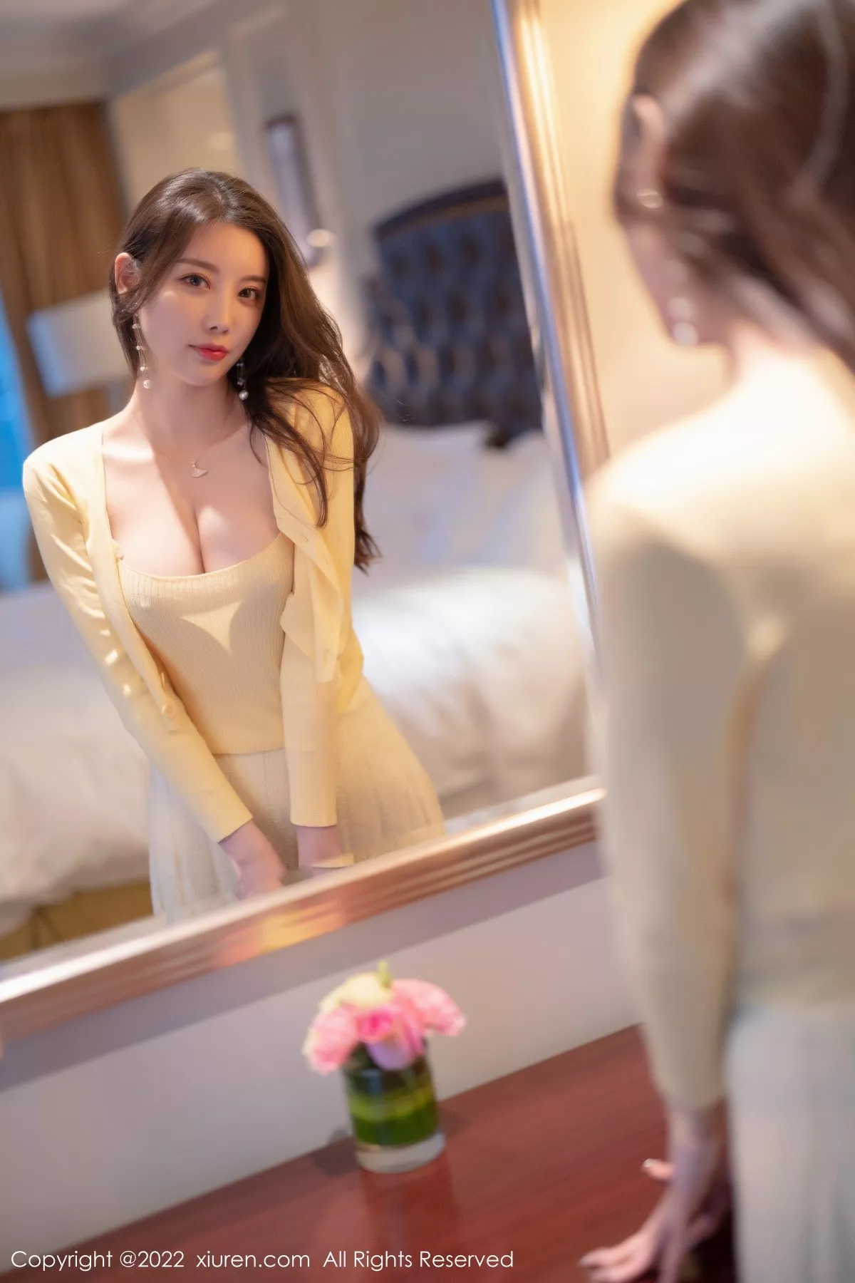 [XiuRen秀人网]第4654期杨晨晨写真 [77P]-006