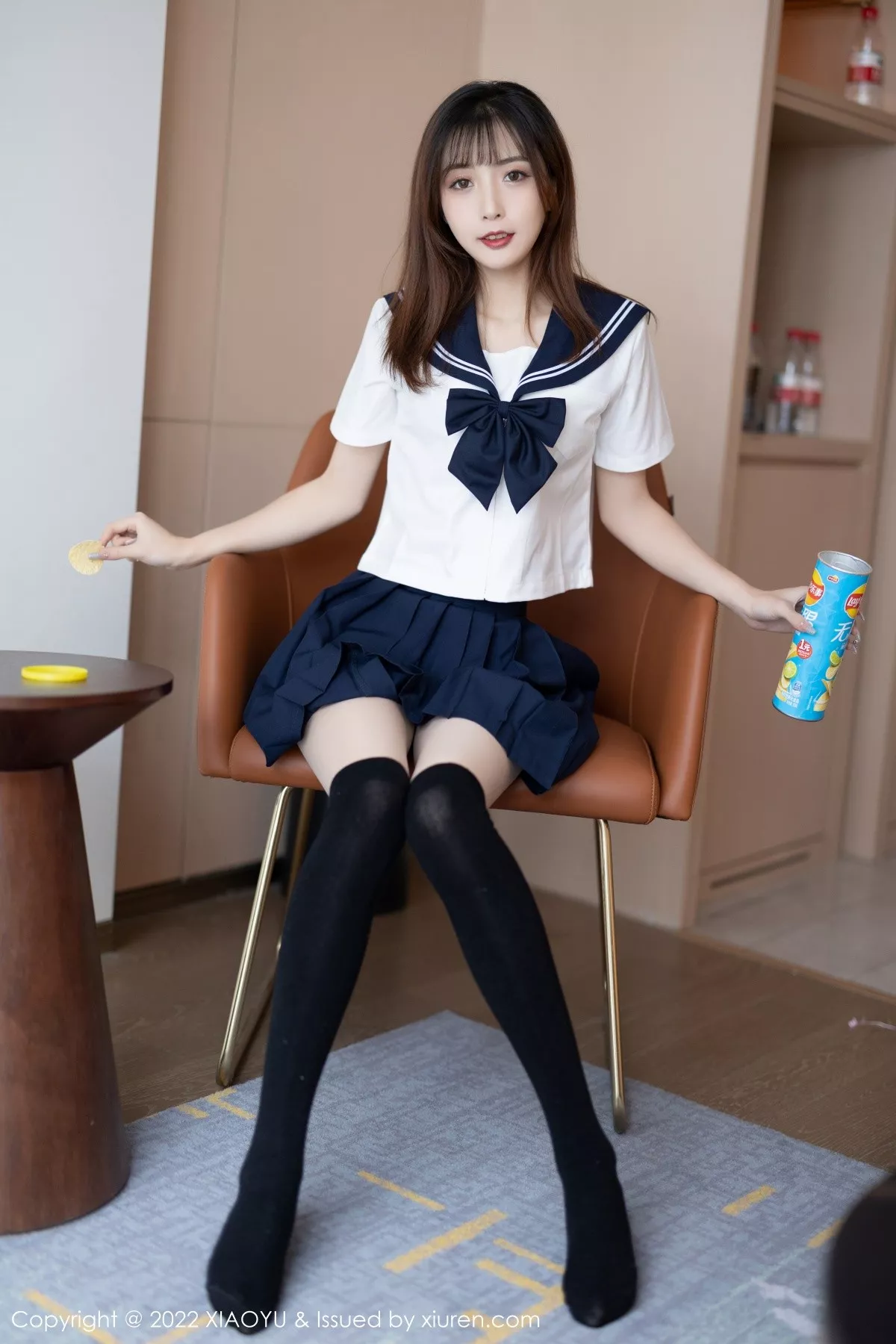 [XiaoYu画语界]第726期林星阑写真 [82P]-024