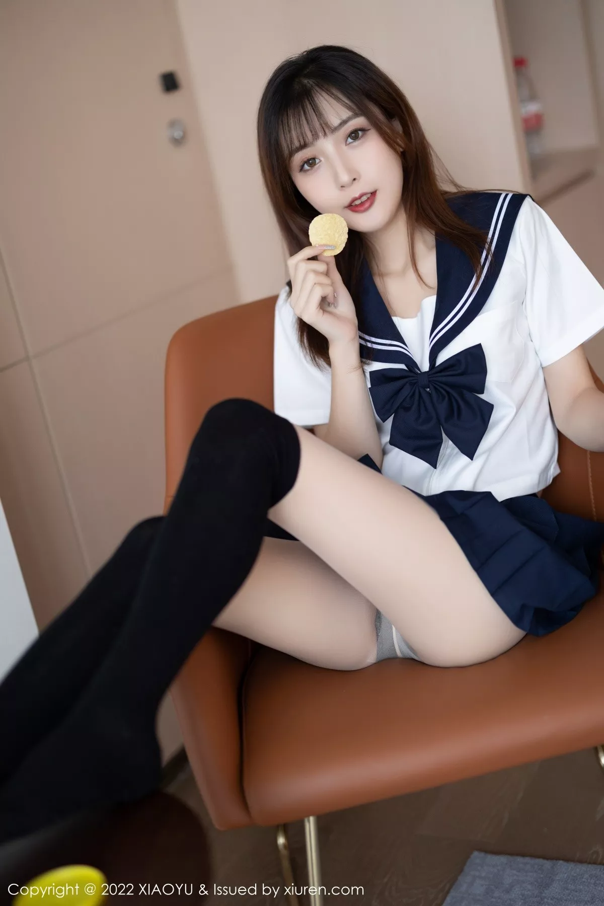 [XiaoYu画语界]第726期林星阑写真 [82P]-020