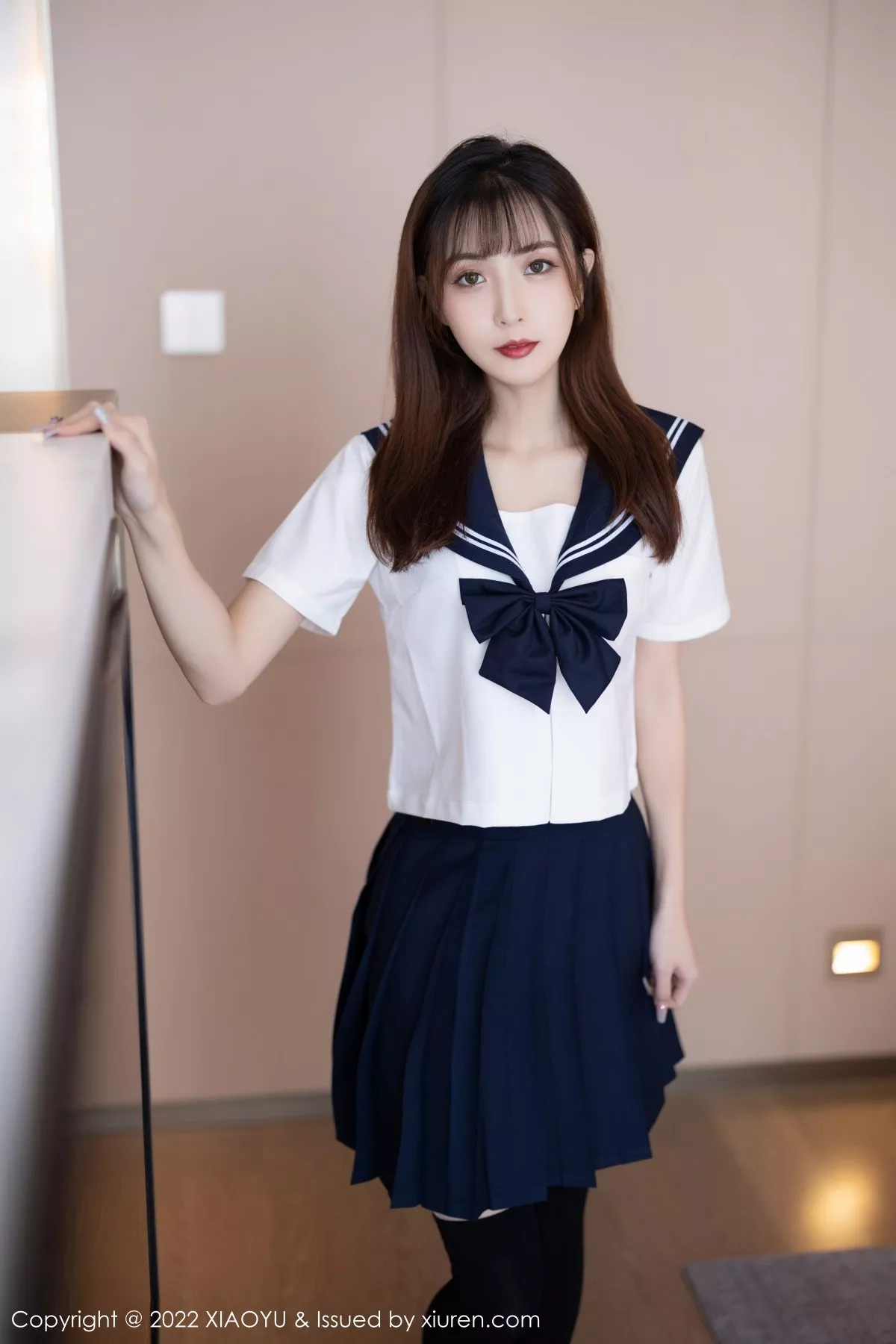 [XiaoYu画语界]第726期林星阑写真 [82P]-001