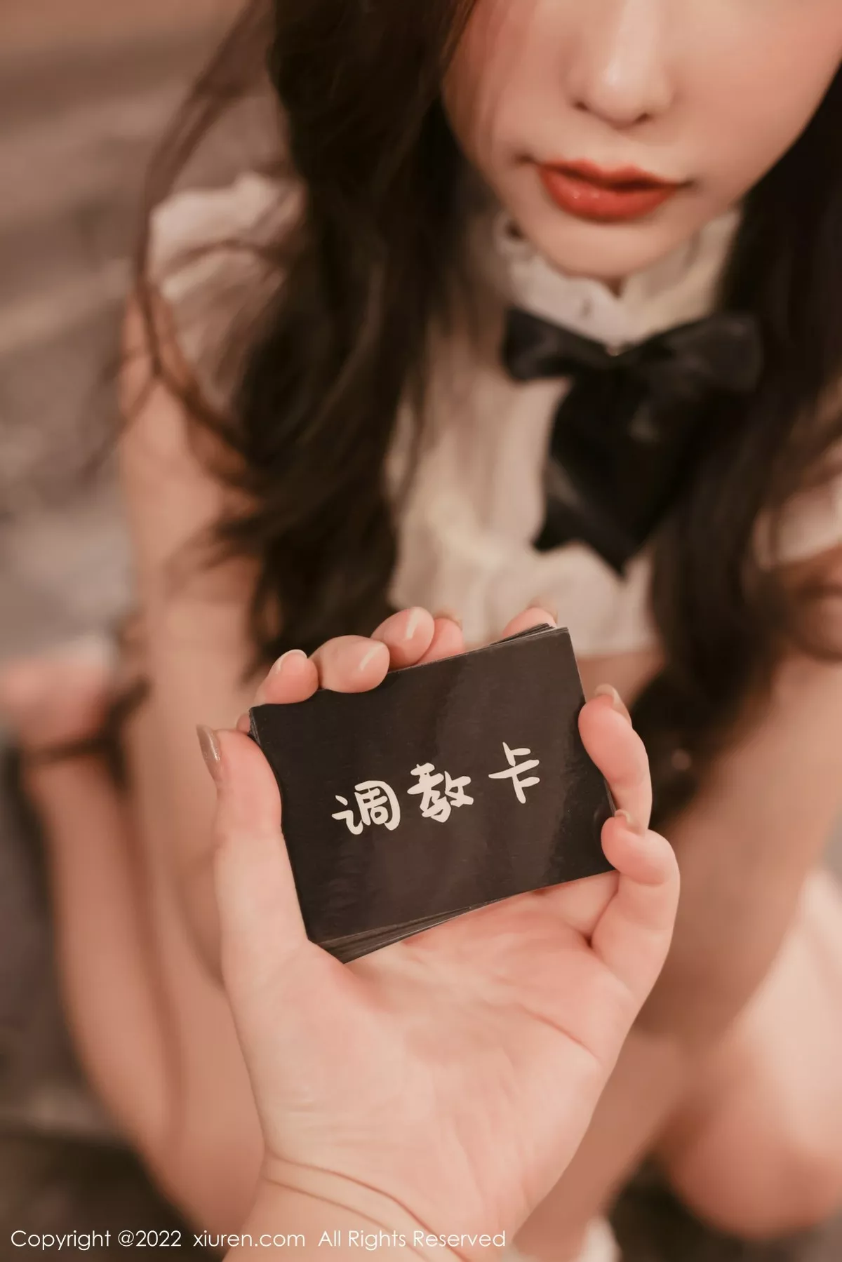 [XiuRen秀人网]第4650期尹甜甜写真 [57P]-003