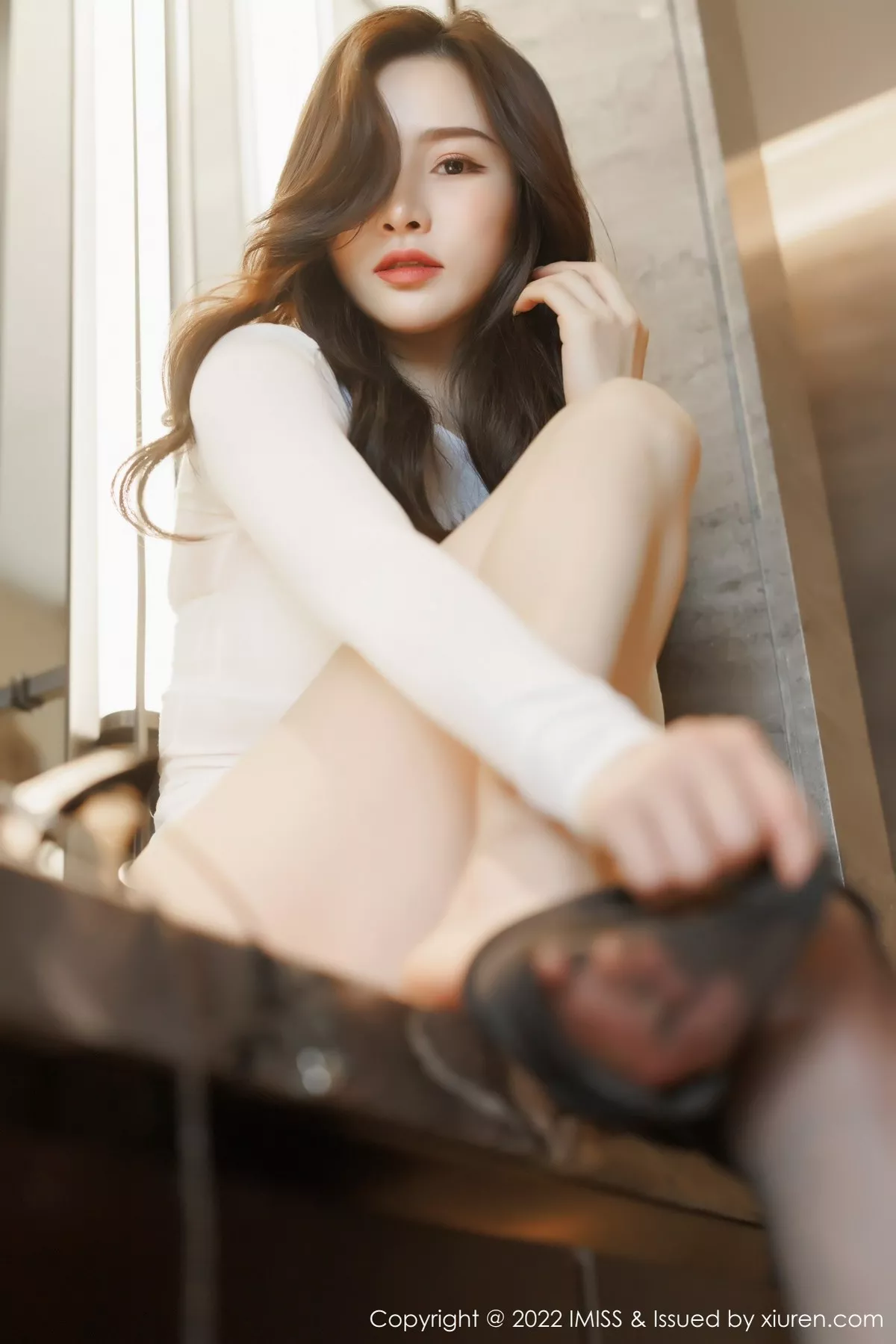 [Imiss爱蜜社]第668期Vanessa写真 [64P]-045