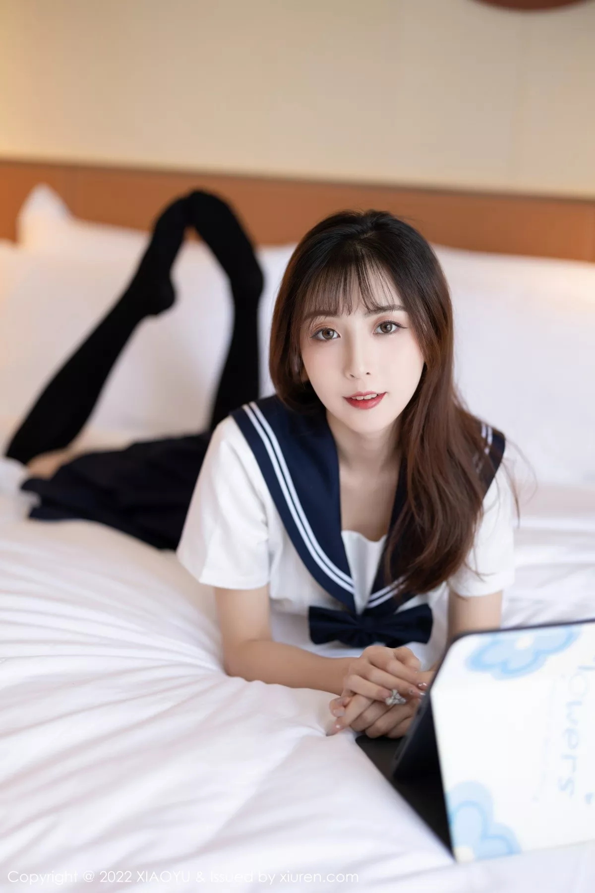 [XiaoYu画语界]第726期林星阑写真 [82P]-016