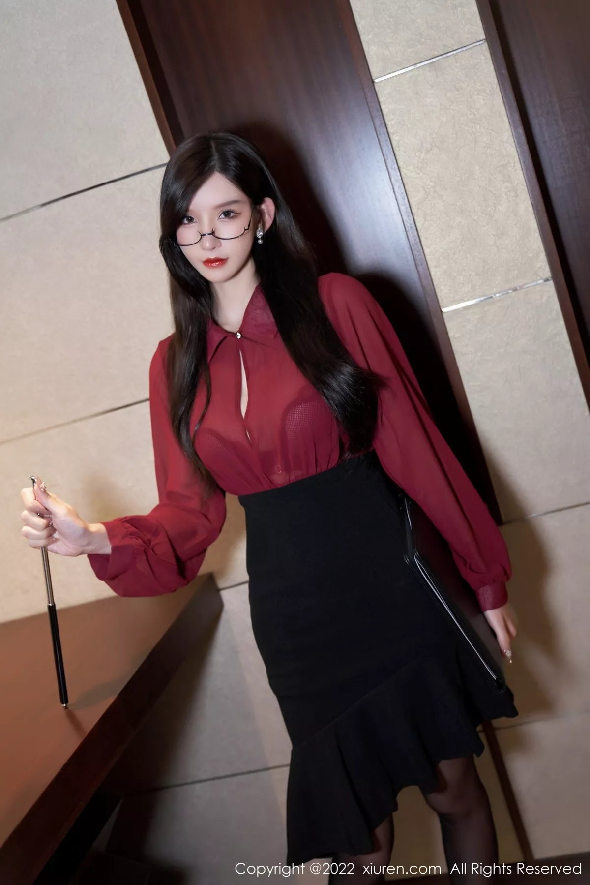 [XiuRen秀人网]第4659期周于希写真 [69P]-008