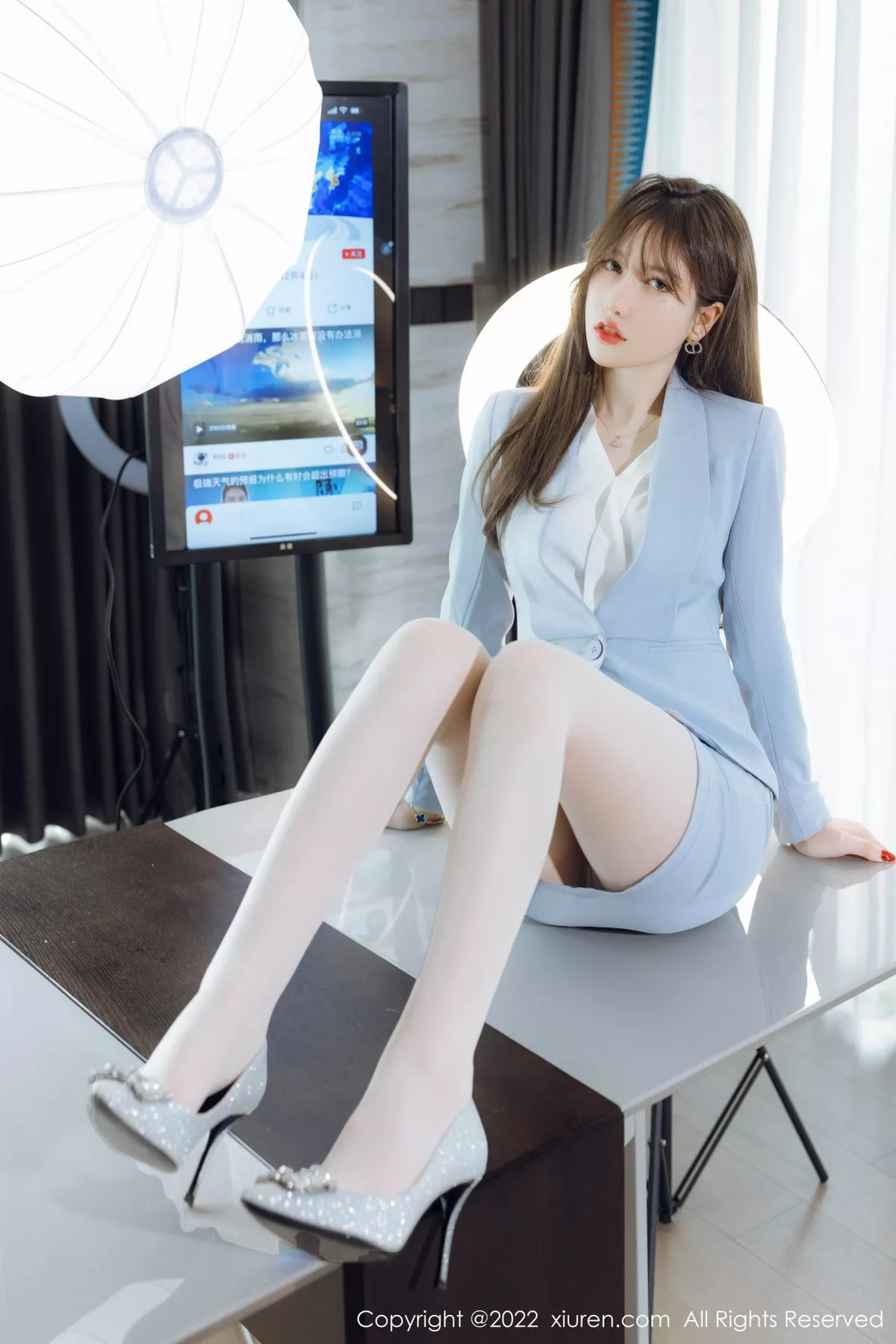 [XiuRen秀人网]第4658期美桃酱写真 [64P]-007