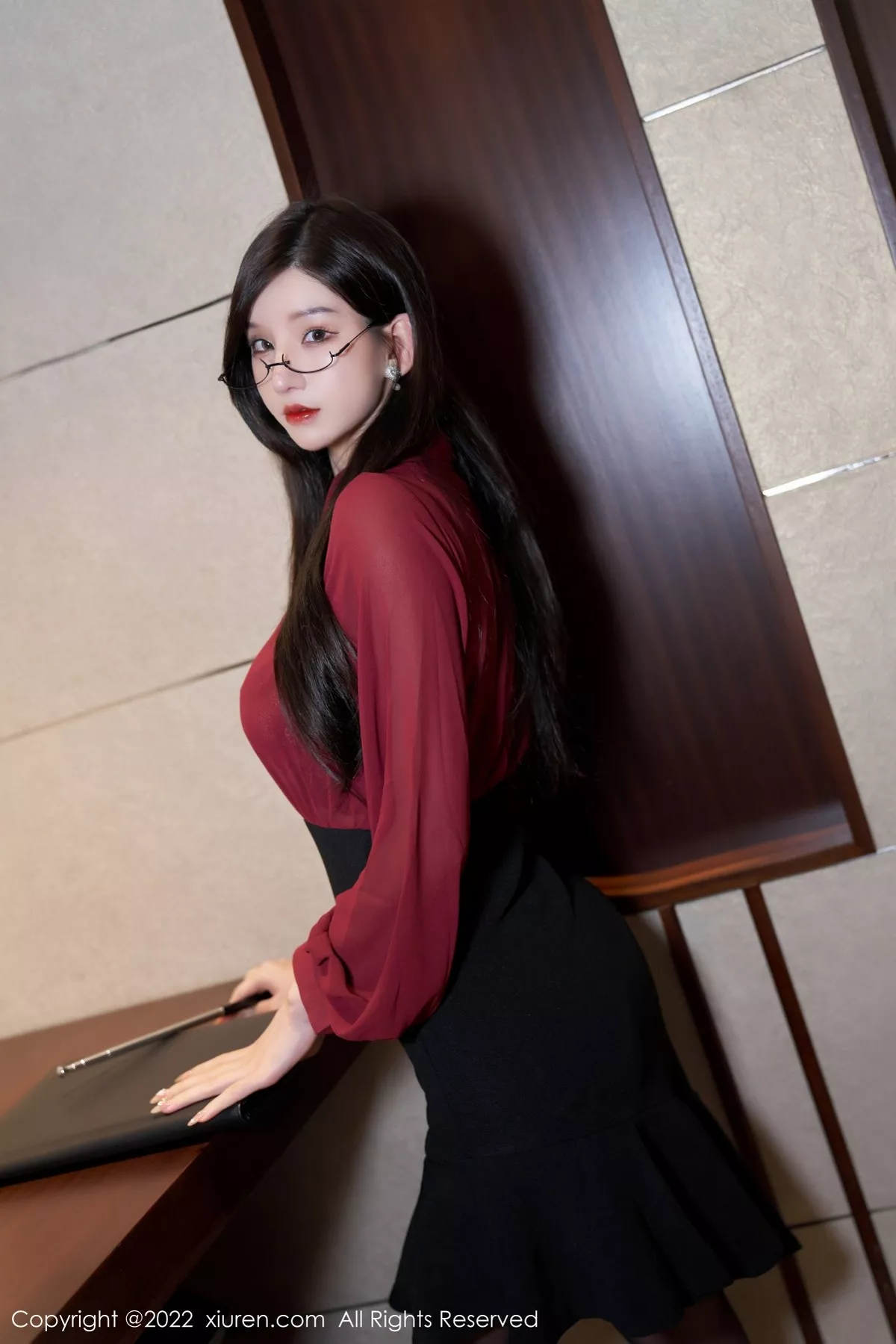 [XiuRen秀人网]第4659期周于希写真 [69P]-012