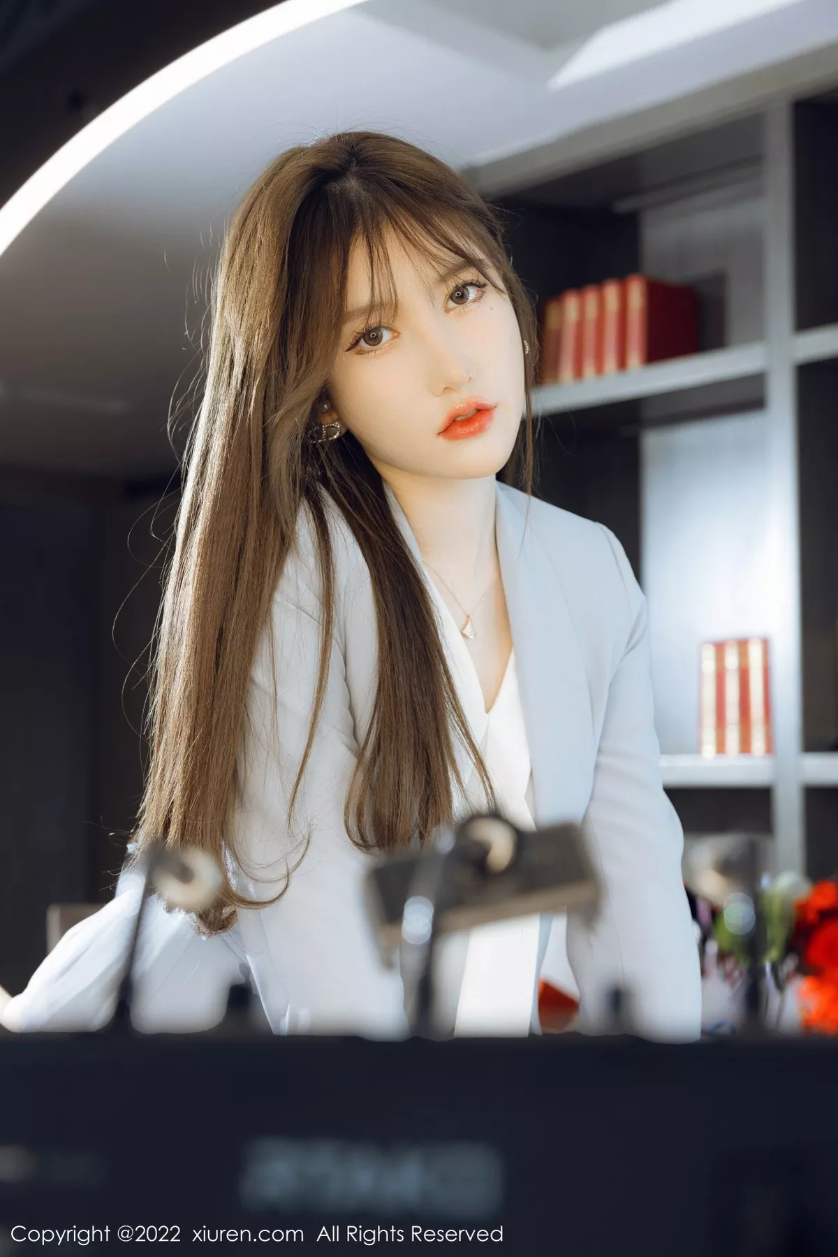 [XiuRen秀人网]第4658期美桃酱写真 [64P]-027