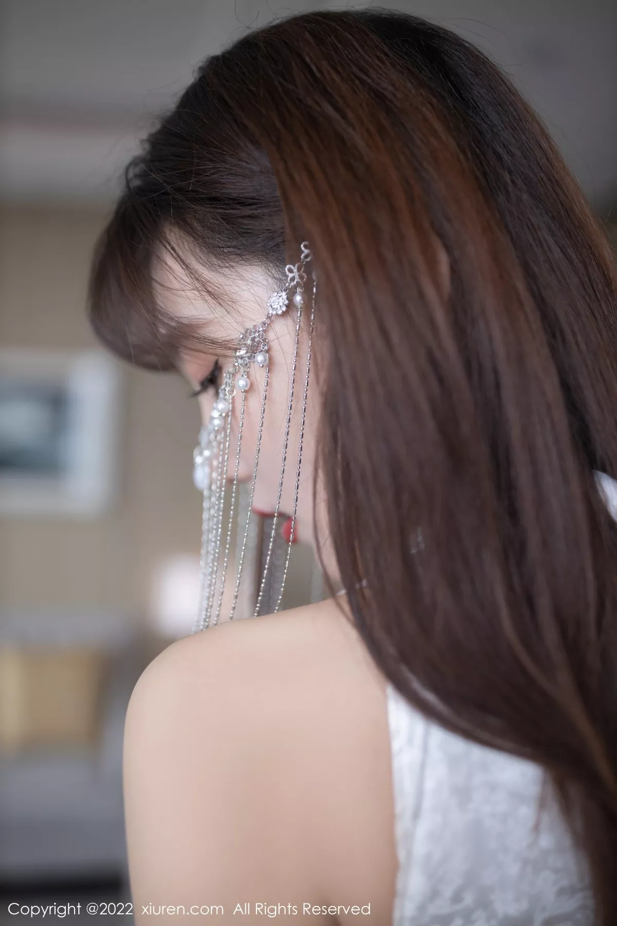 [XiuRen秀人网]第4660期陆萱萱写真 [75P]-003