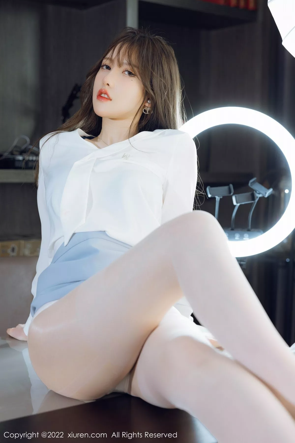 [XiuRen秀人网]第4658期美桃酱写真 [64P]-051