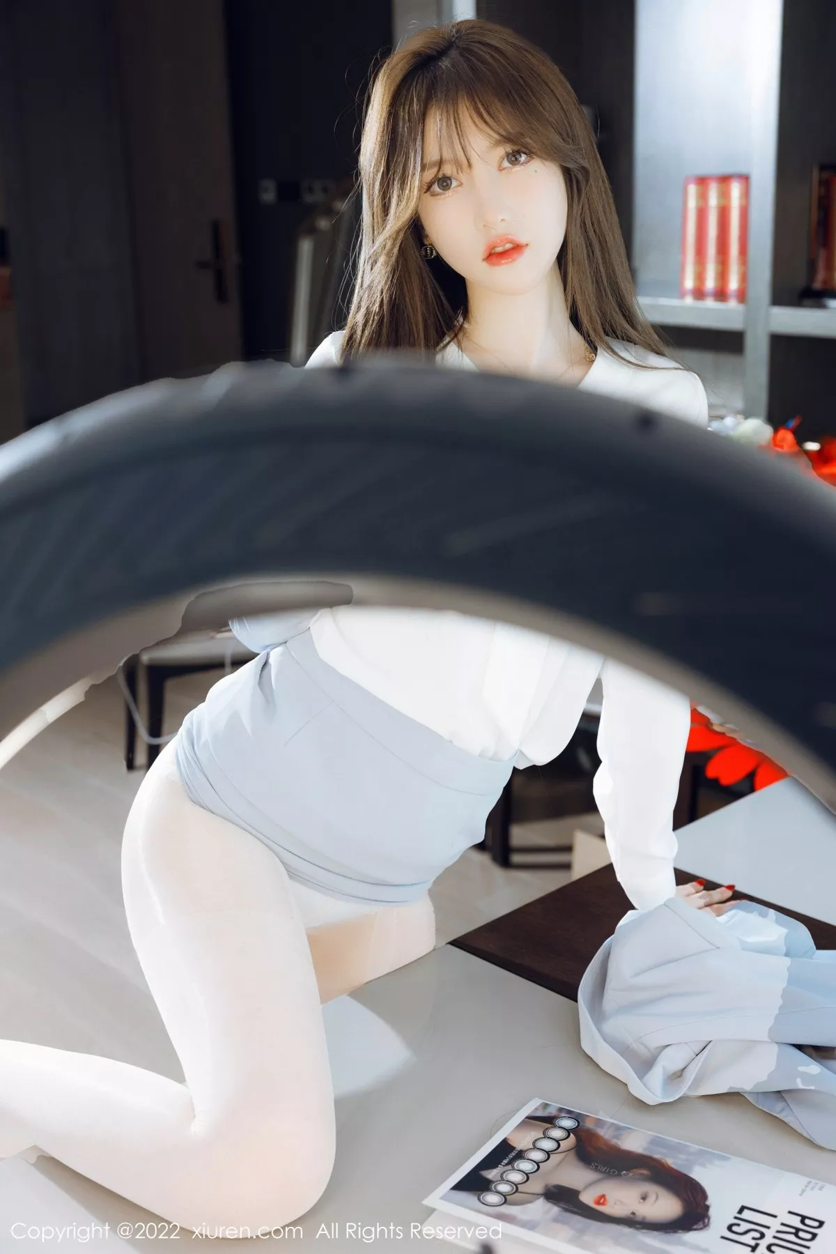 [XiuRen秀人网]第4658期美桃酱写真 [64P]-029