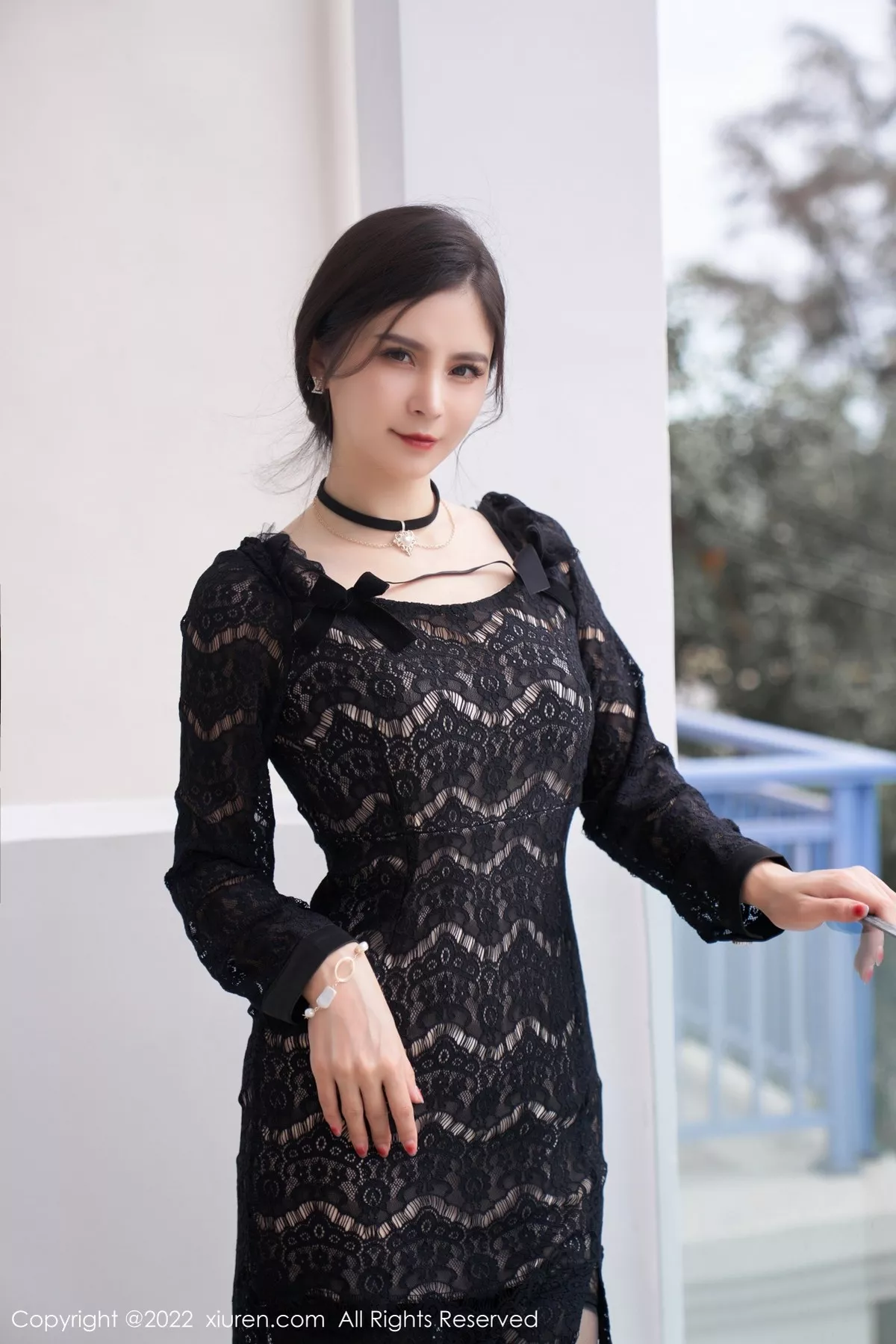 [XiuRen秀人网]第4668期小蛮妖写真 [68P]-008