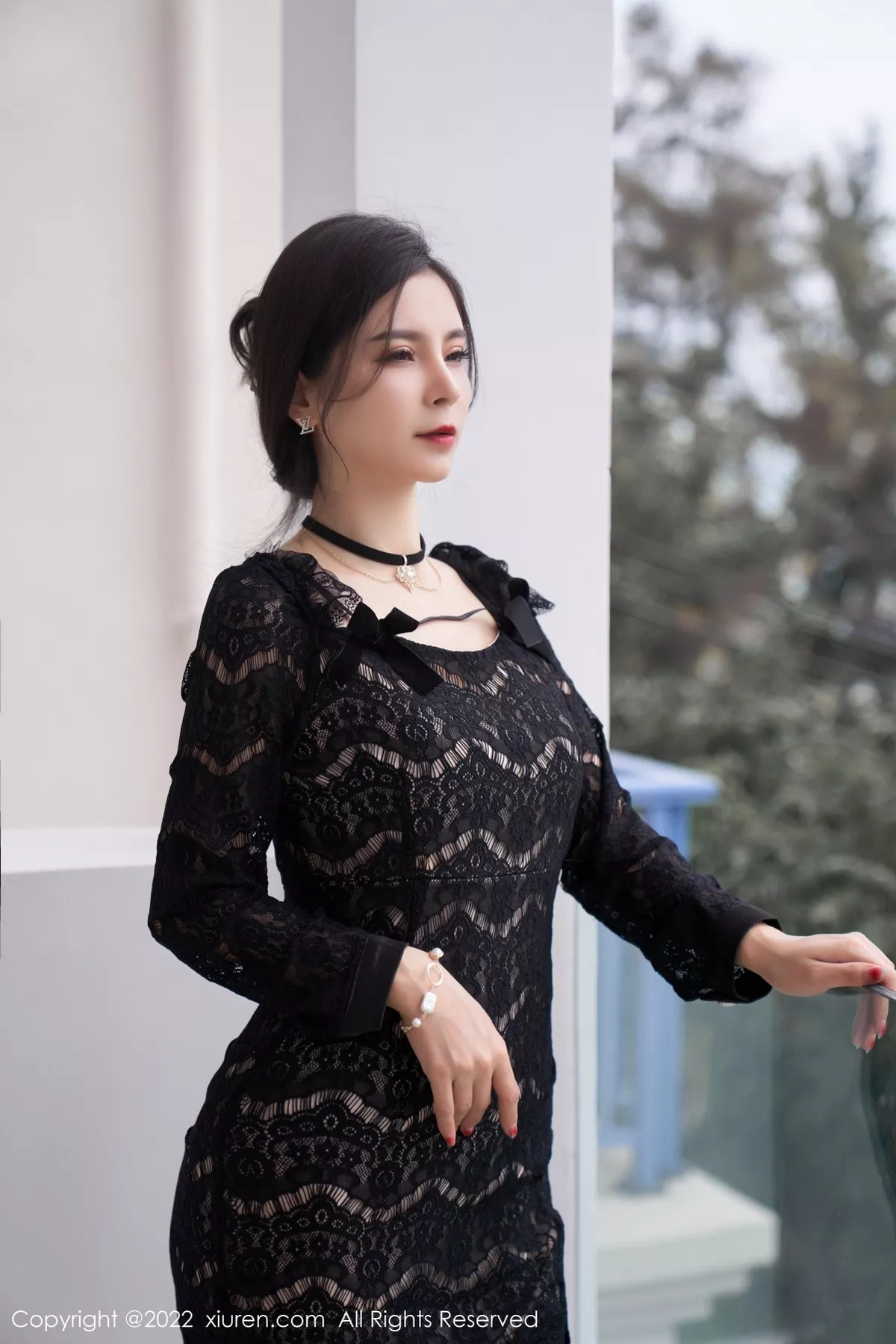 [XiuRen秀人网]第4668期小蛮妖写真 [68P]-007