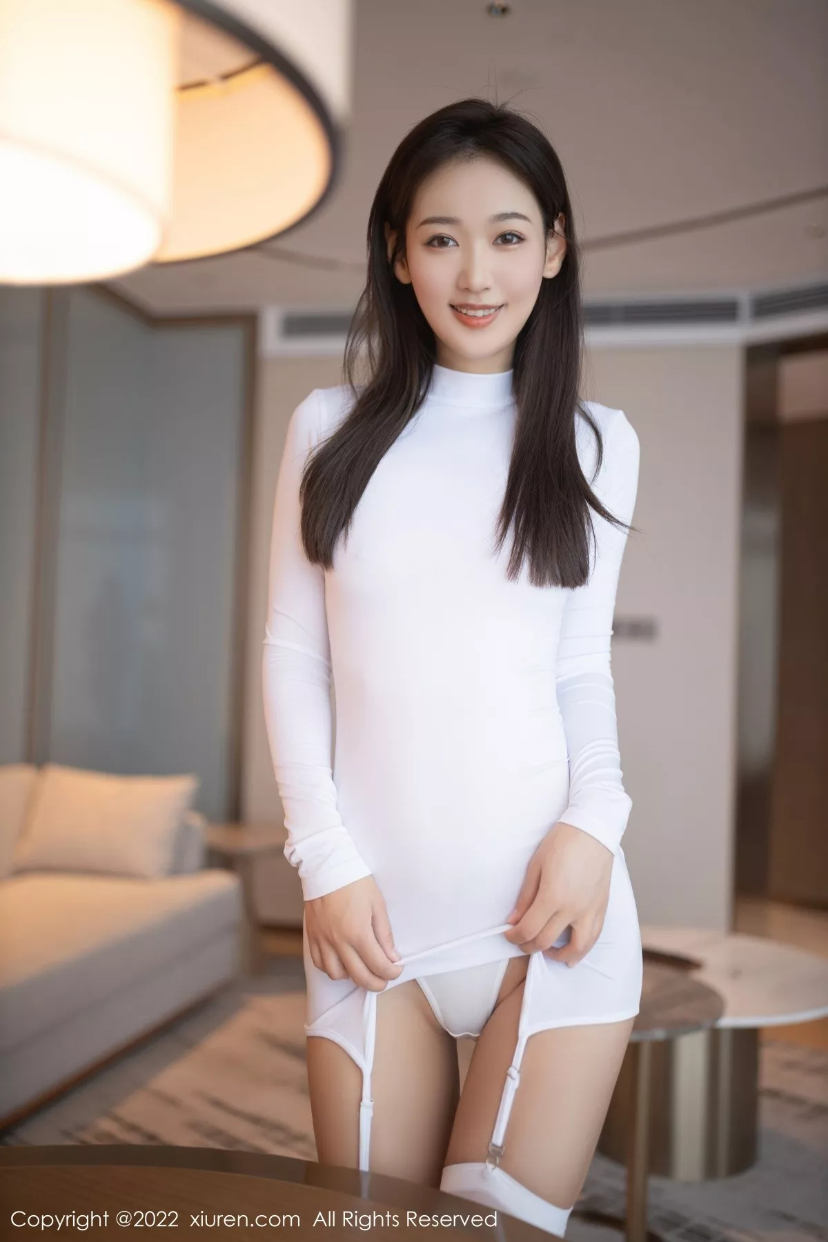 [XiuRen秀人网]第4669期唐安琪写真 [80P]-005