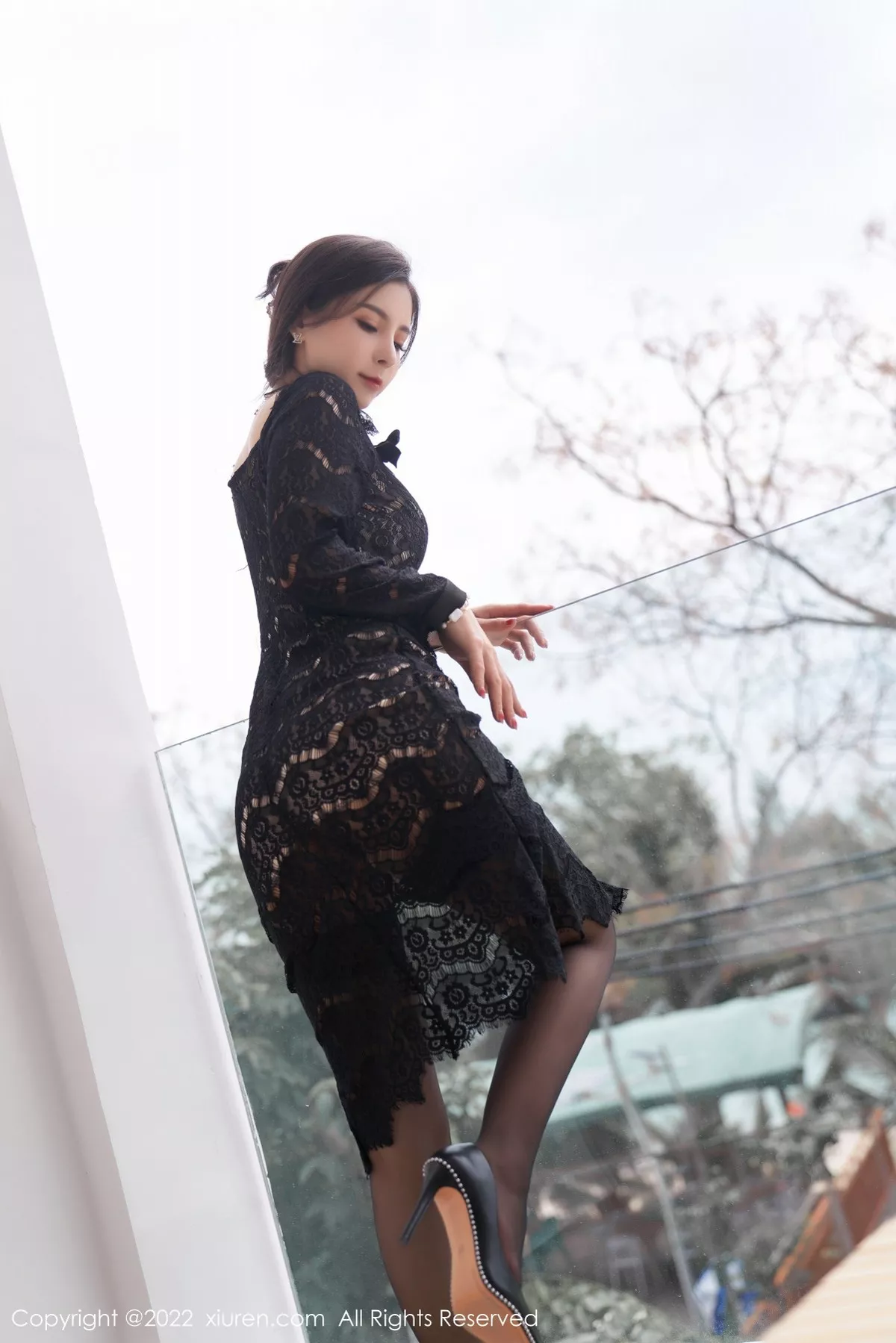 [XiuRen秀人网]第4668期小蛮妖写真 [68P]-010