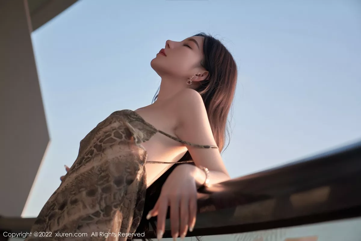 [XiuRen秀人网]第4676期周于希写真 [64P]-021